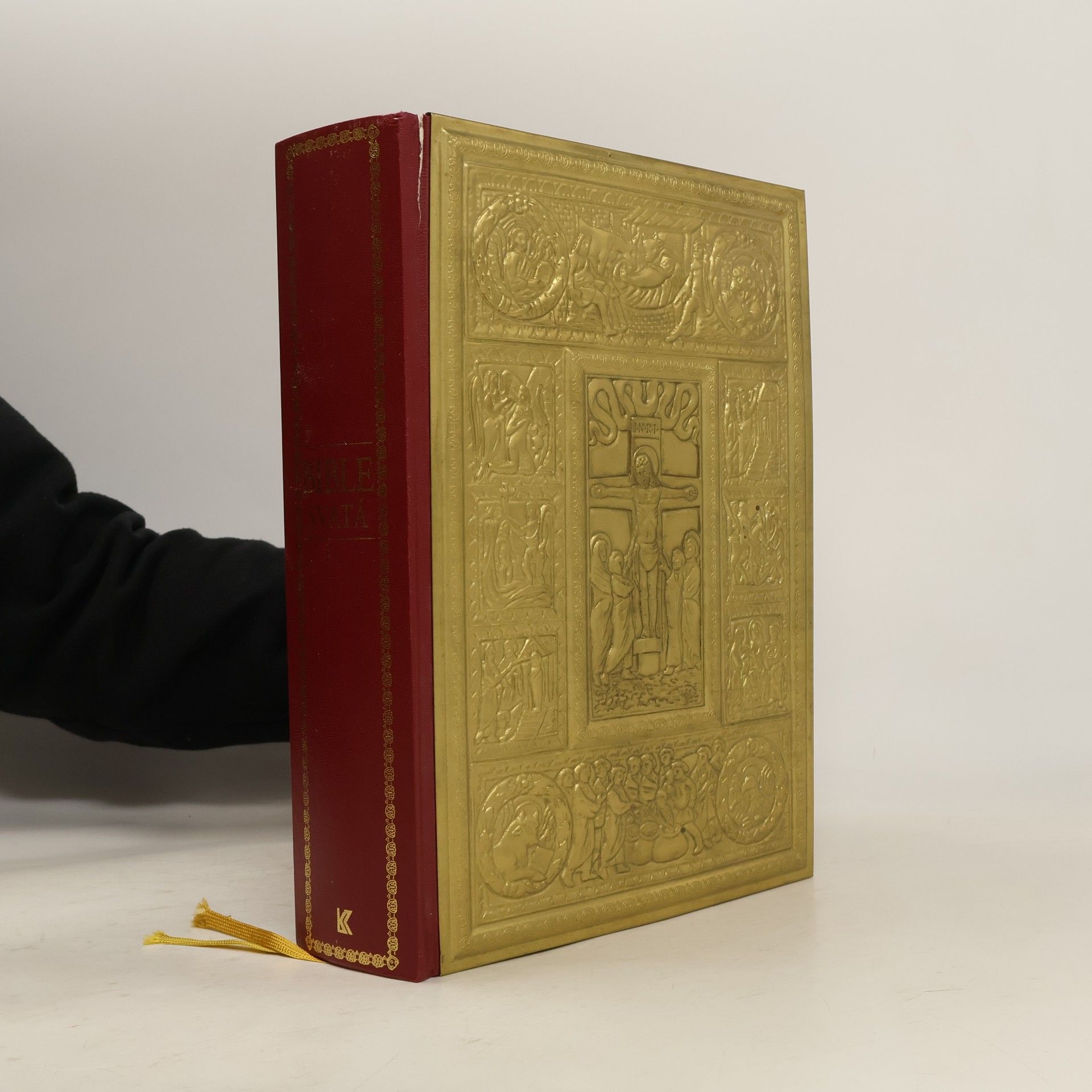 Gustave Doré Bible svatá