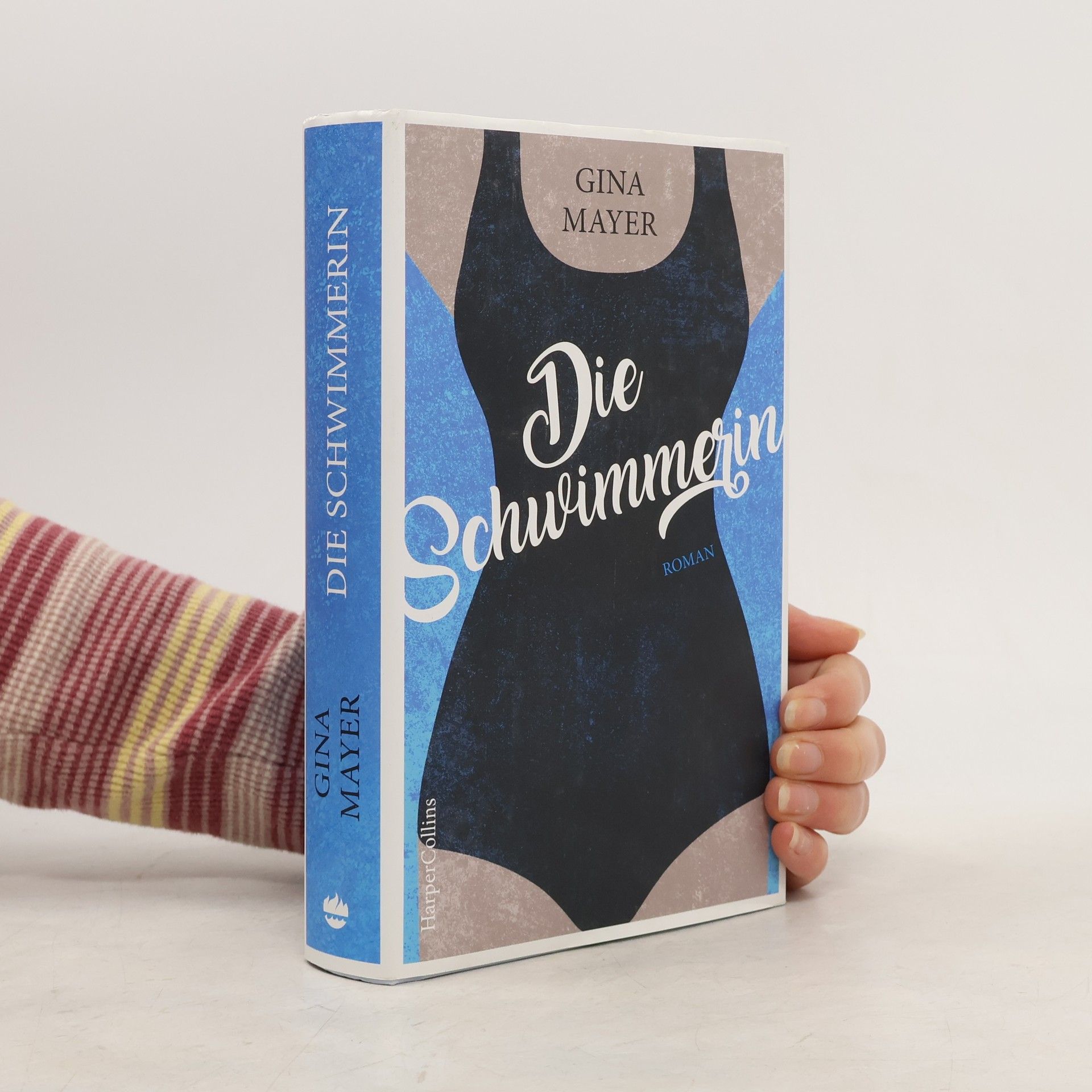Gina Mayer Die Schwimmerin