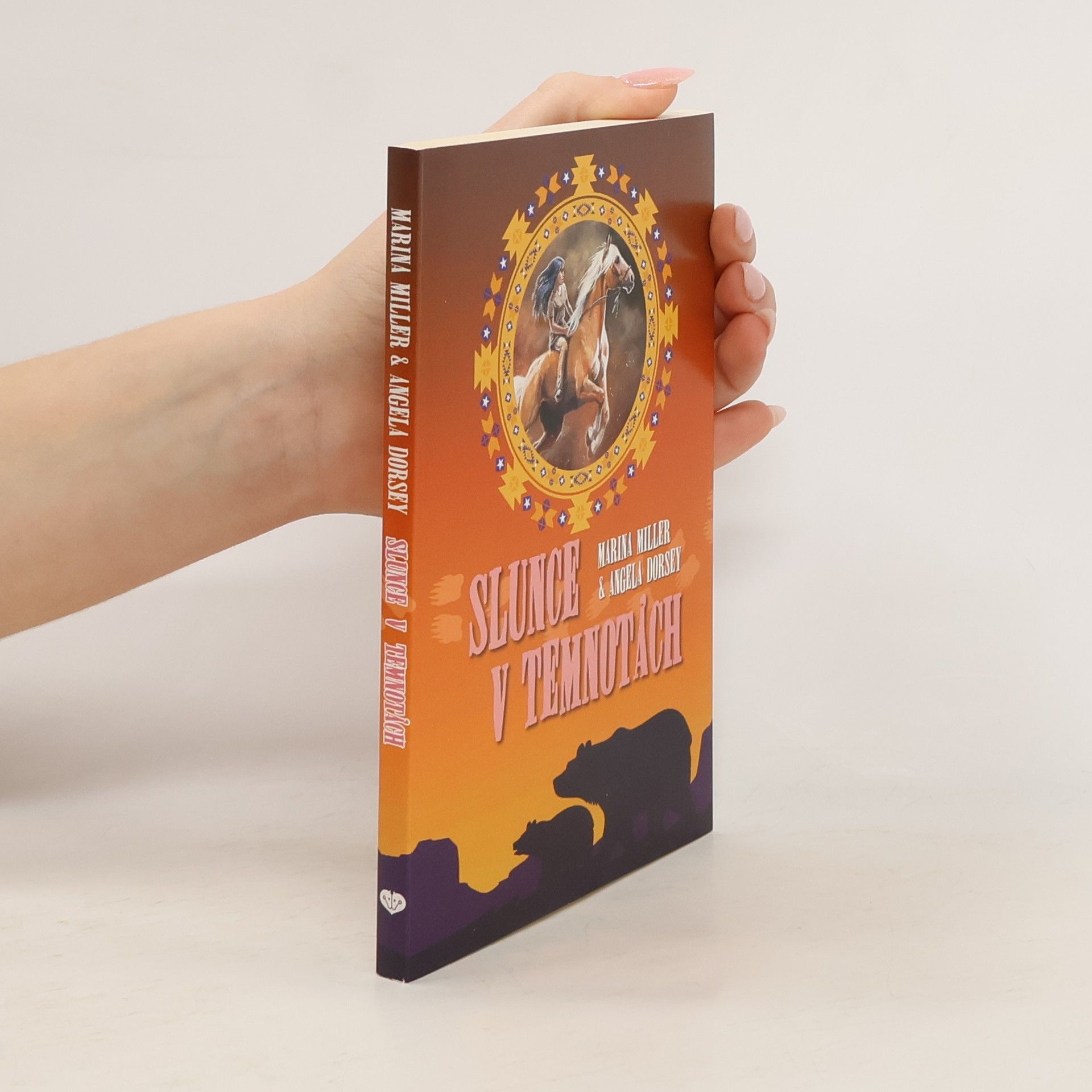 Angela Dorsey Slunce v temnotách