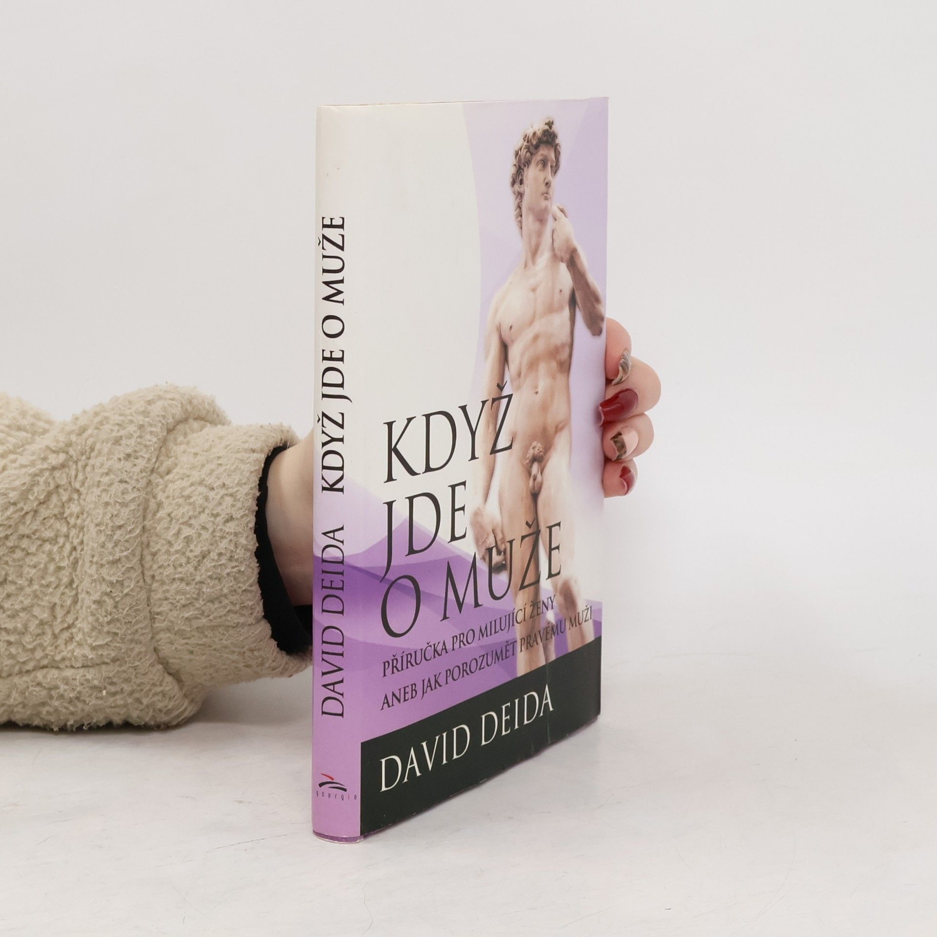 David Deida Když jde o muže