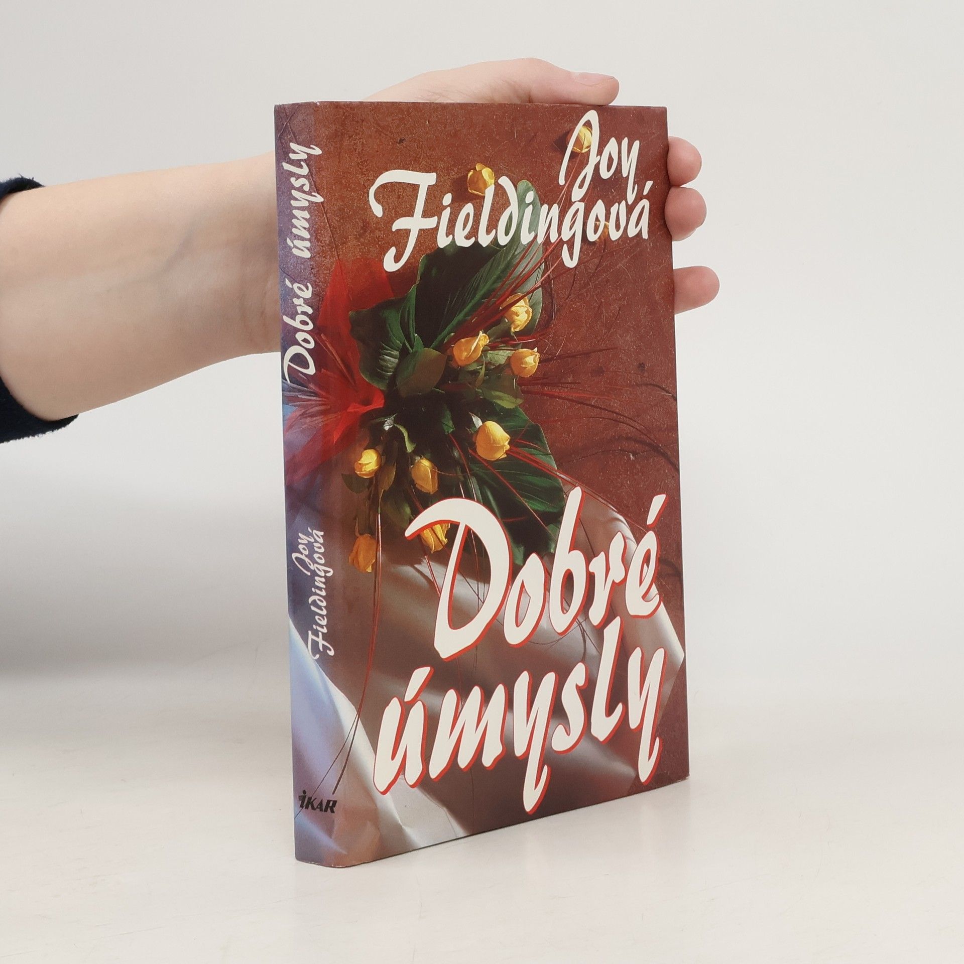 Joy Fielding Dobré úmysly