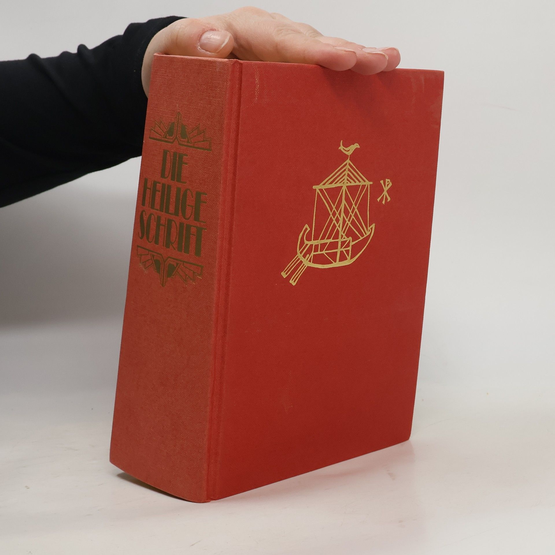 Die Heilige Schrift des Alten und Neuen Testamentes mit 44 Farbtafeln und 116 einfarbigen Abbildungen von Rembrandt