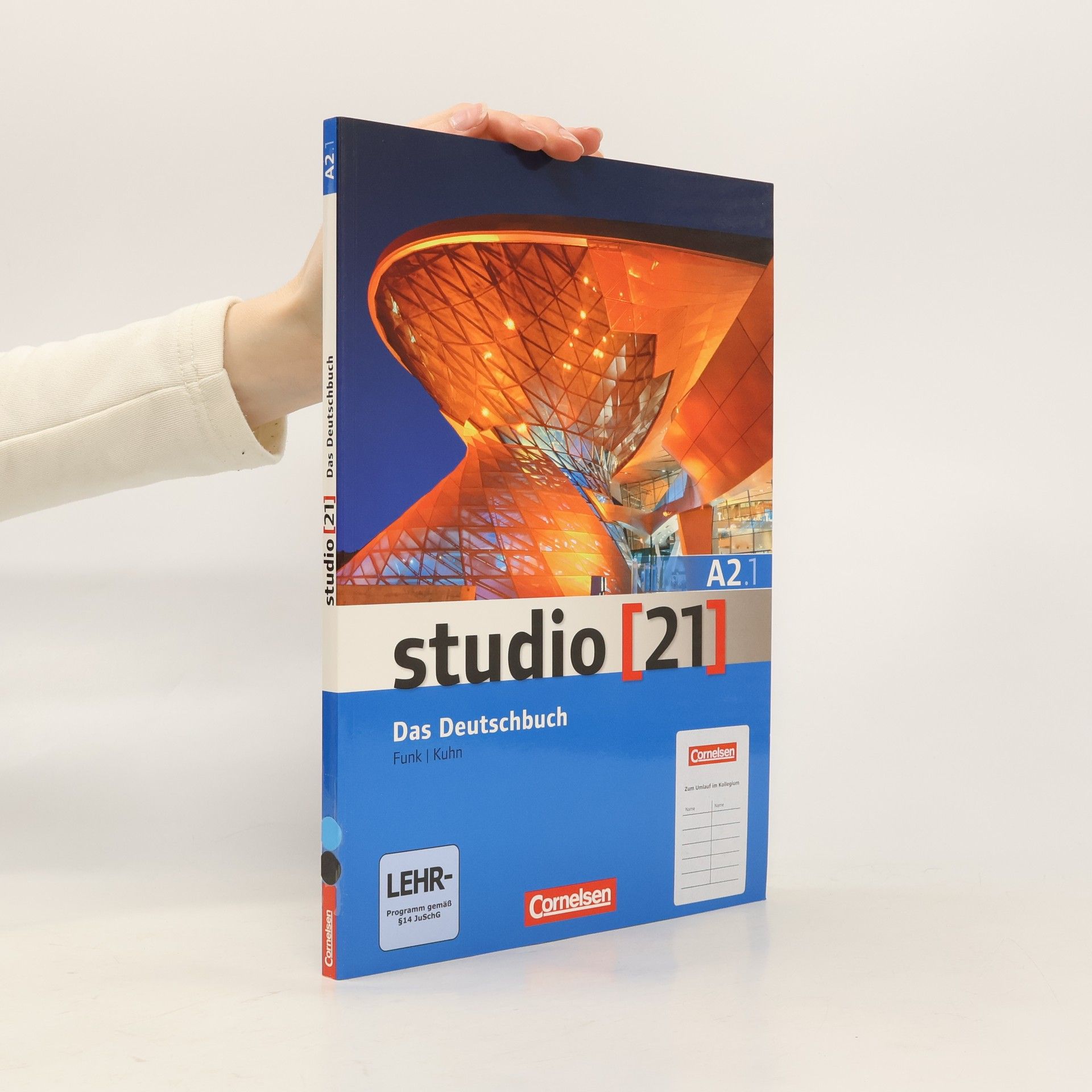 Collectif d'auteurs Studio [21]