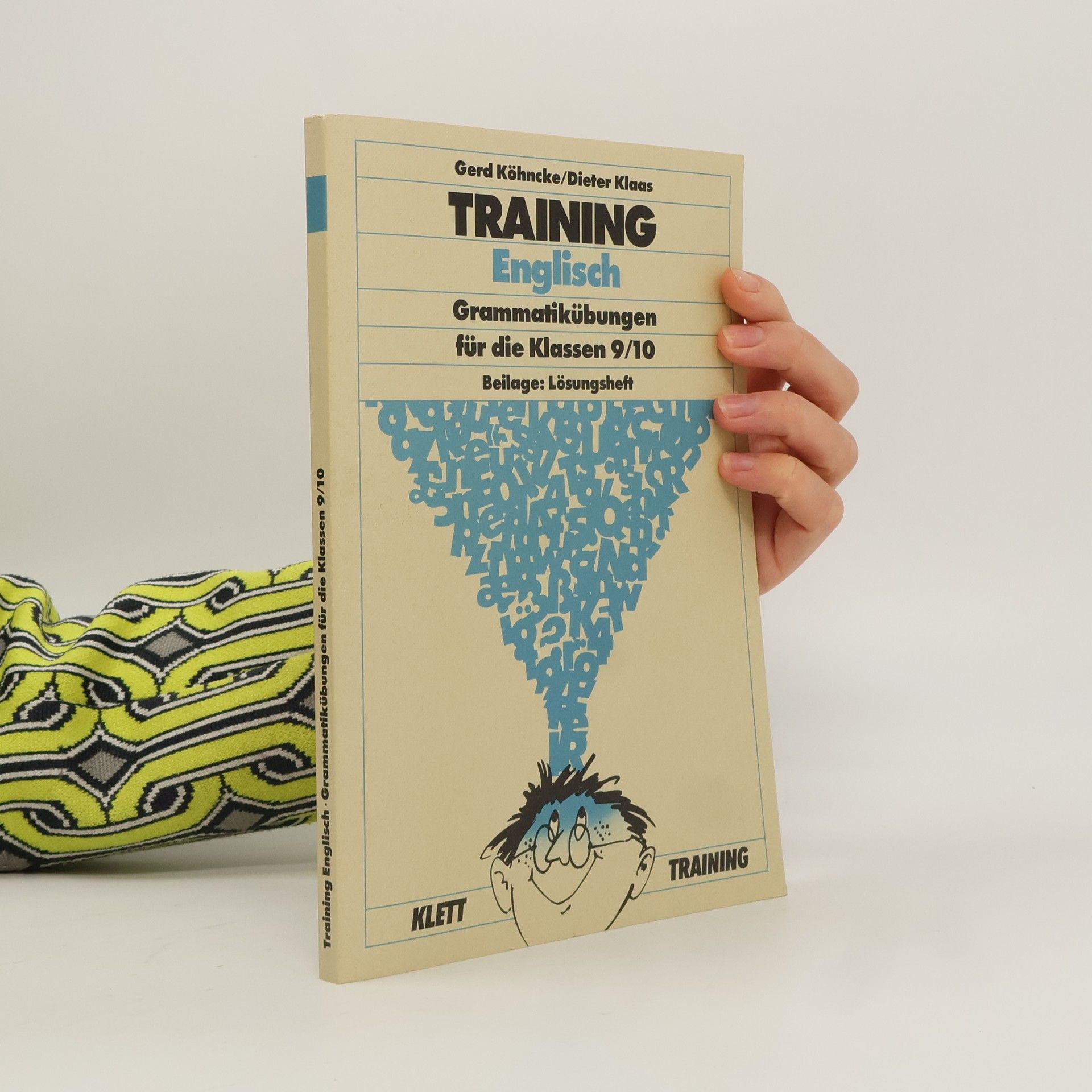 Gerd Köhncke Training Englisch Grammatikübungen