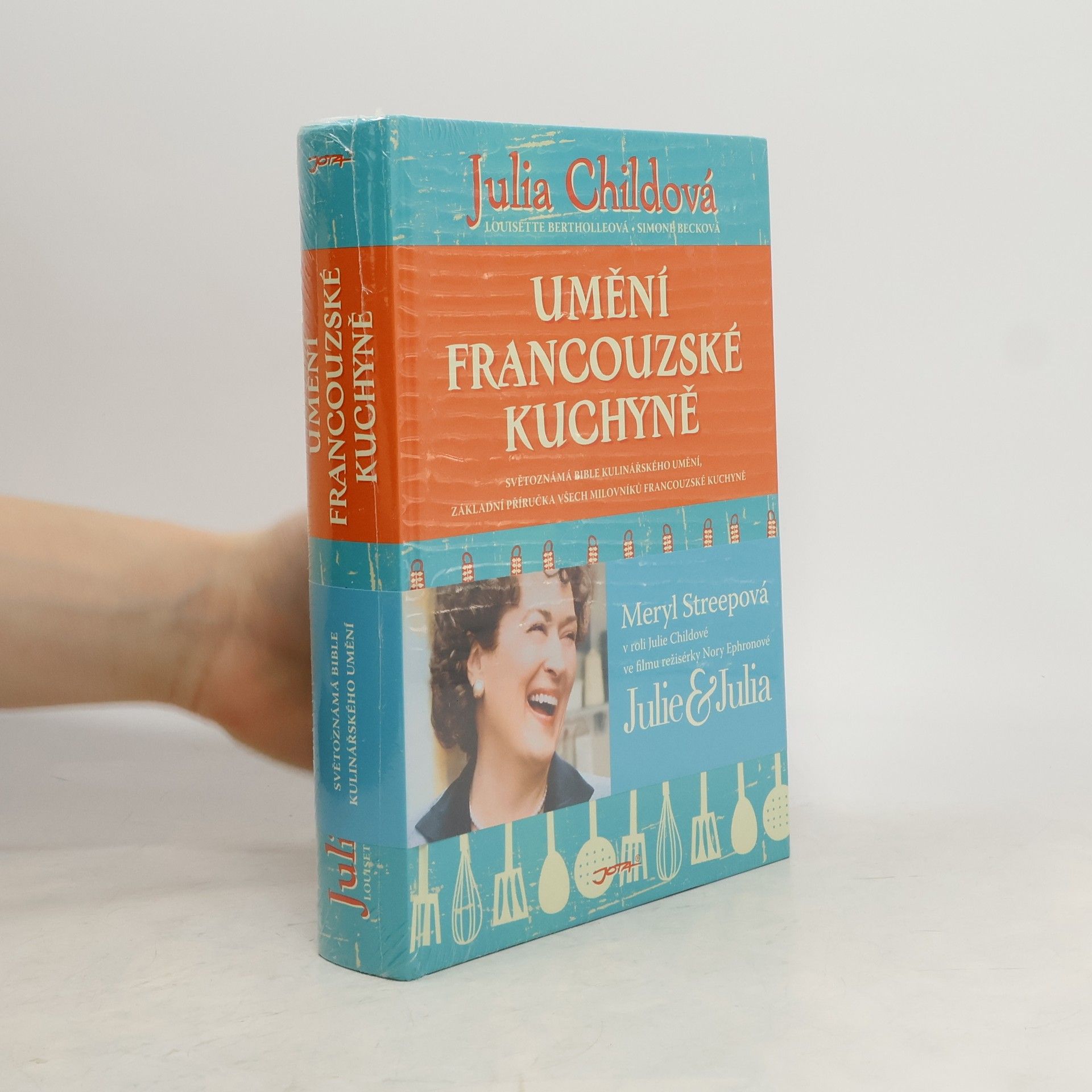 Julia Child Umění francouzské kuchyně