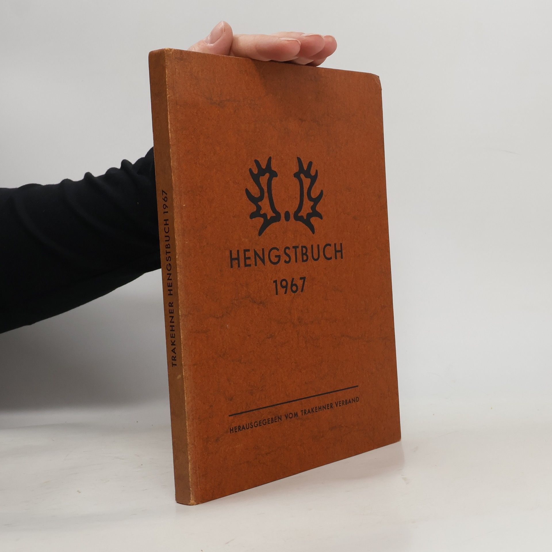 Autorenkollektiv Hengstbuch 1967