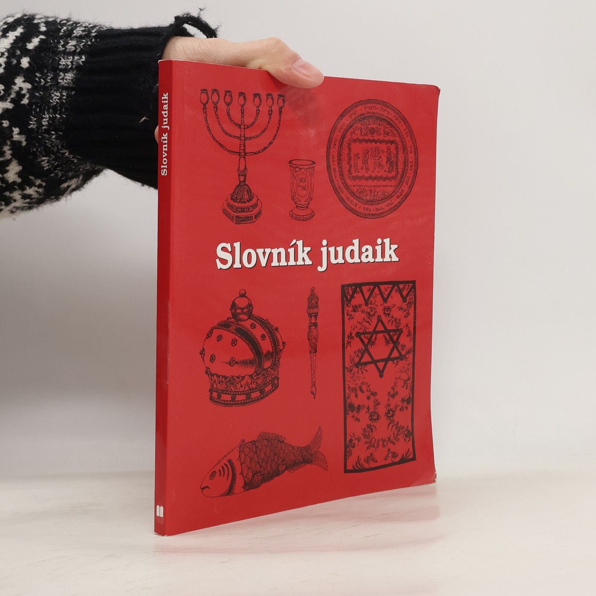 Eva Kosak Slovník judaik
