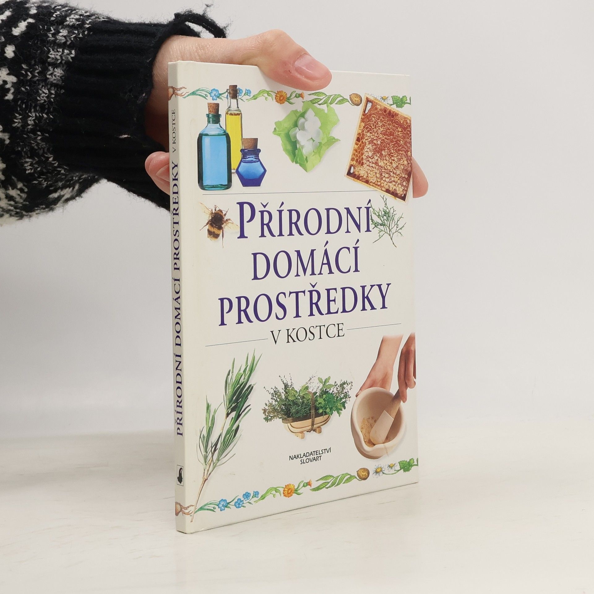 Přírodní domácí prostředky v kostce