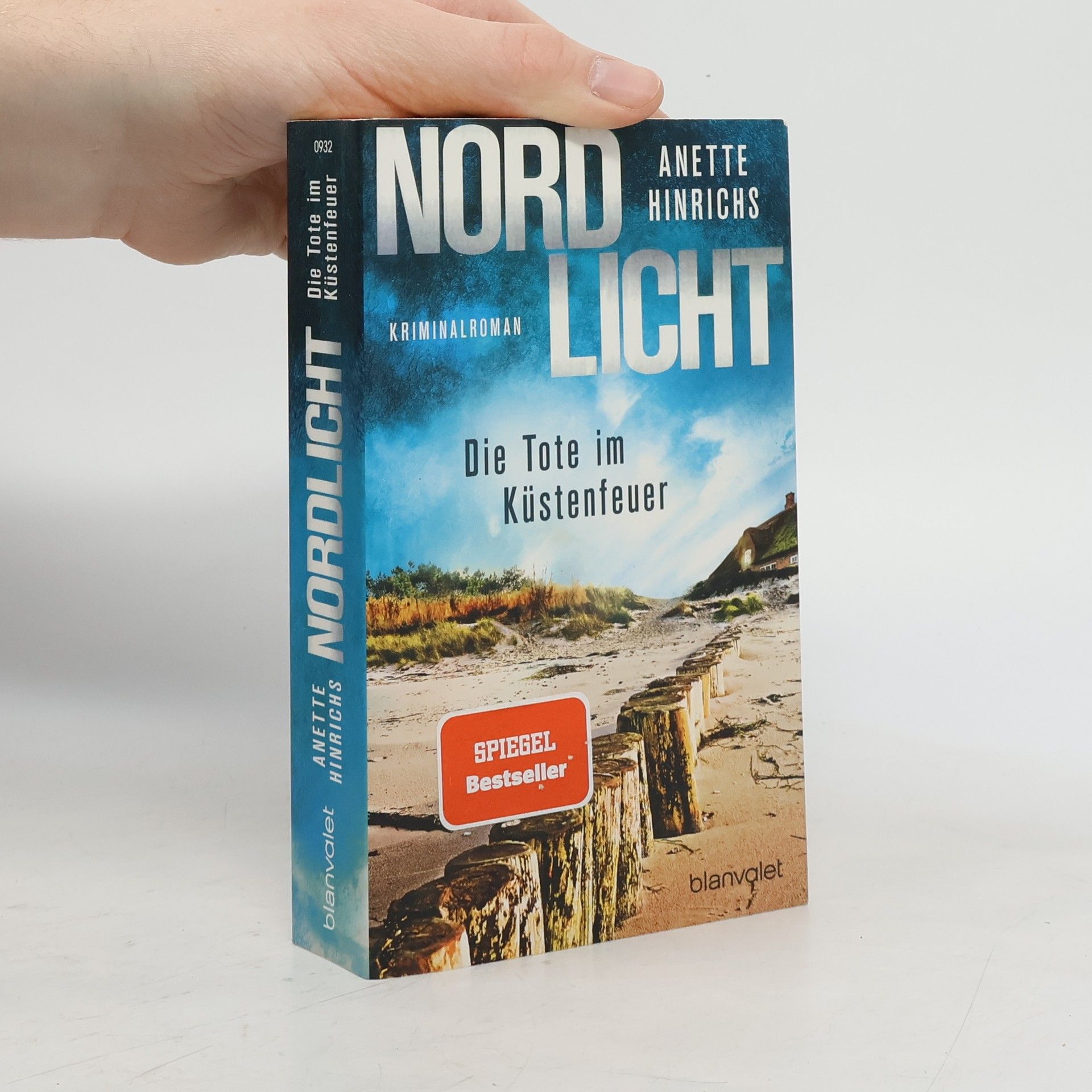 Anette Hinrichs Nordlicht. Die Tote im Küstenfeuer