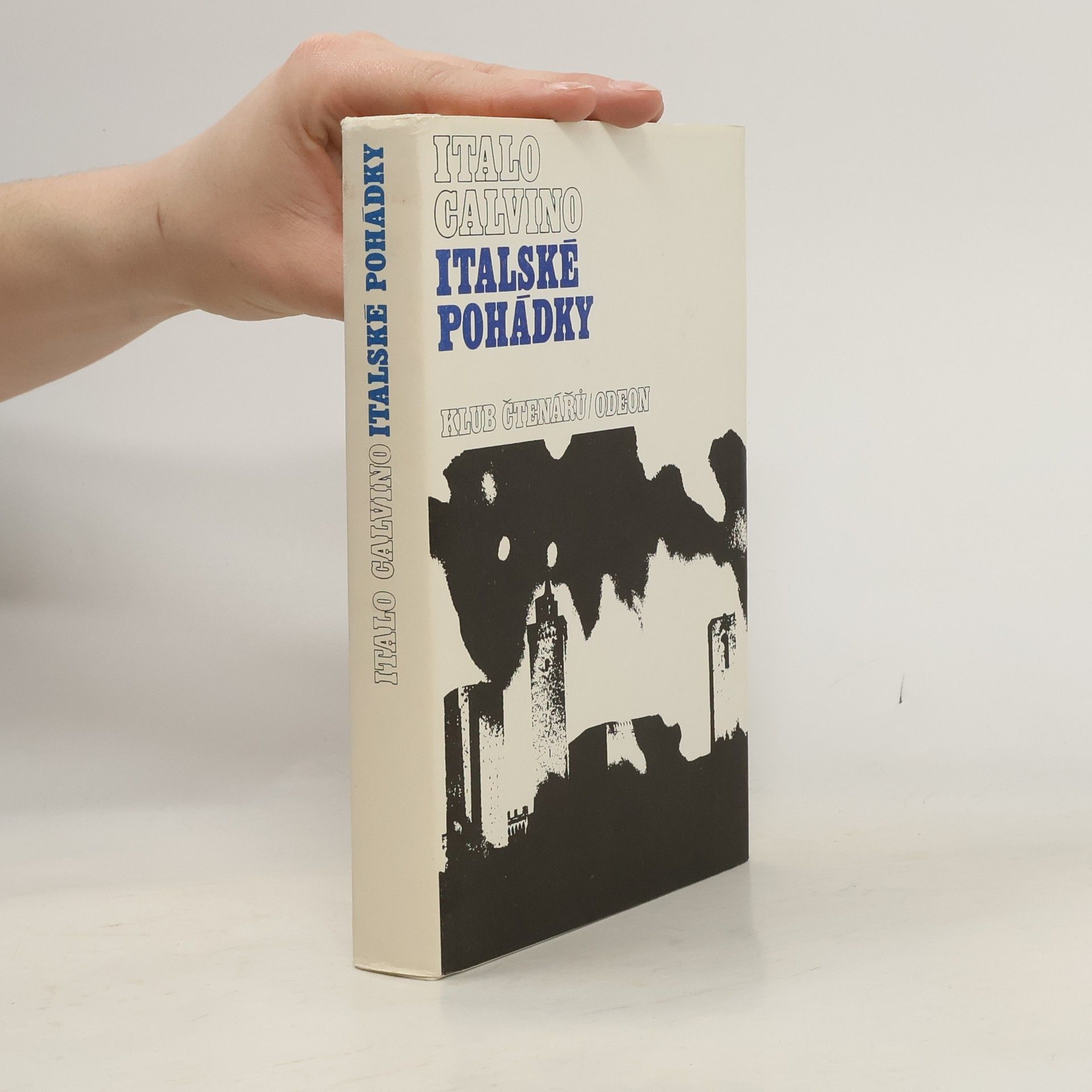 Italo Calvino Italské pohádky