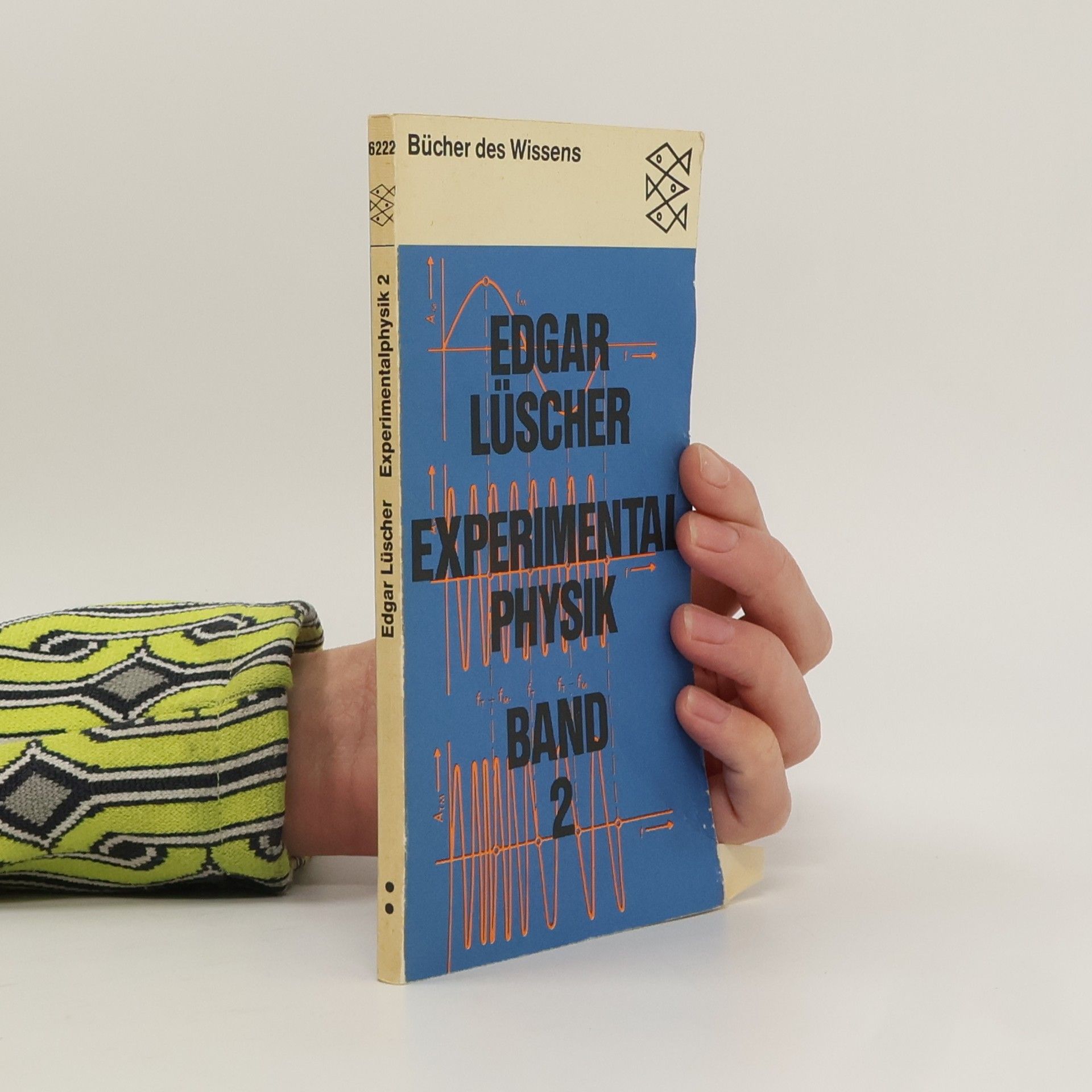 Edgar Lüscher Experimentalphysik 2