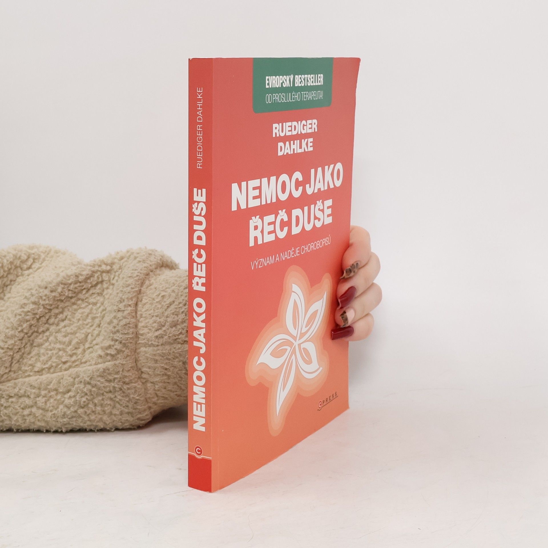 Ruediger Dahlke Nemoc jako řeč duše