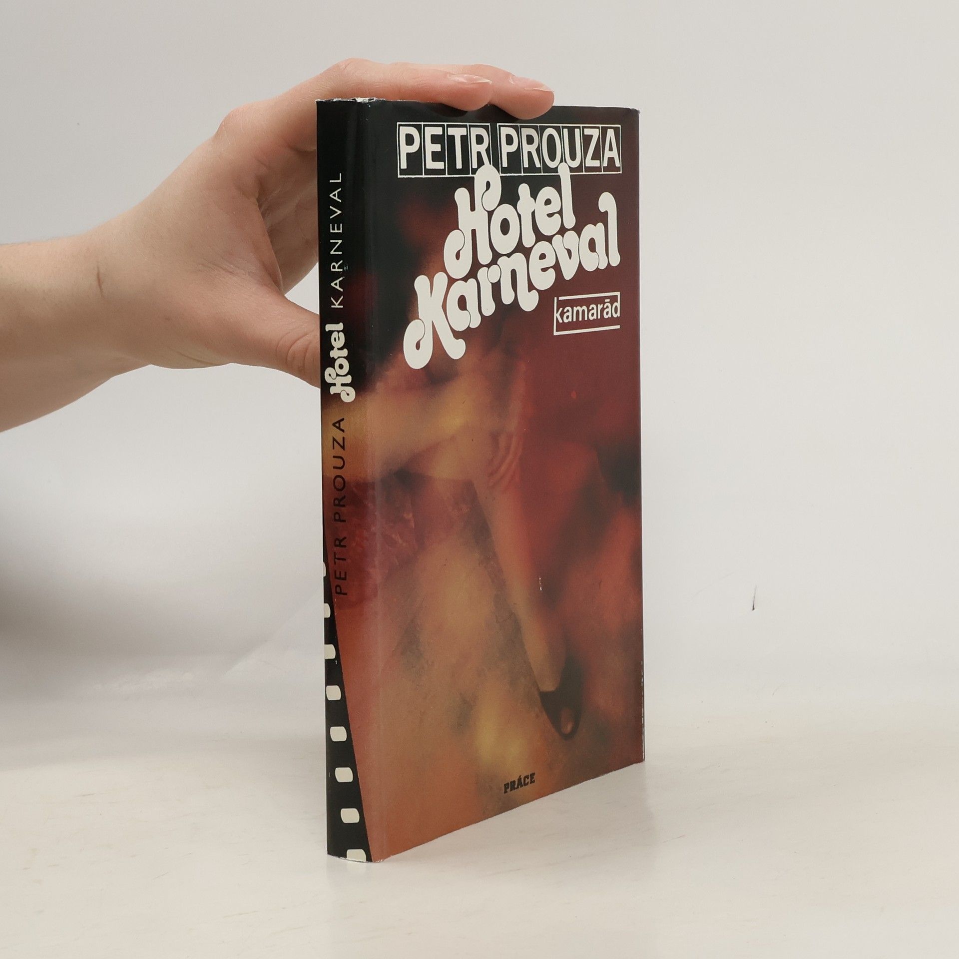 Petr Prouza Hotel Karneval