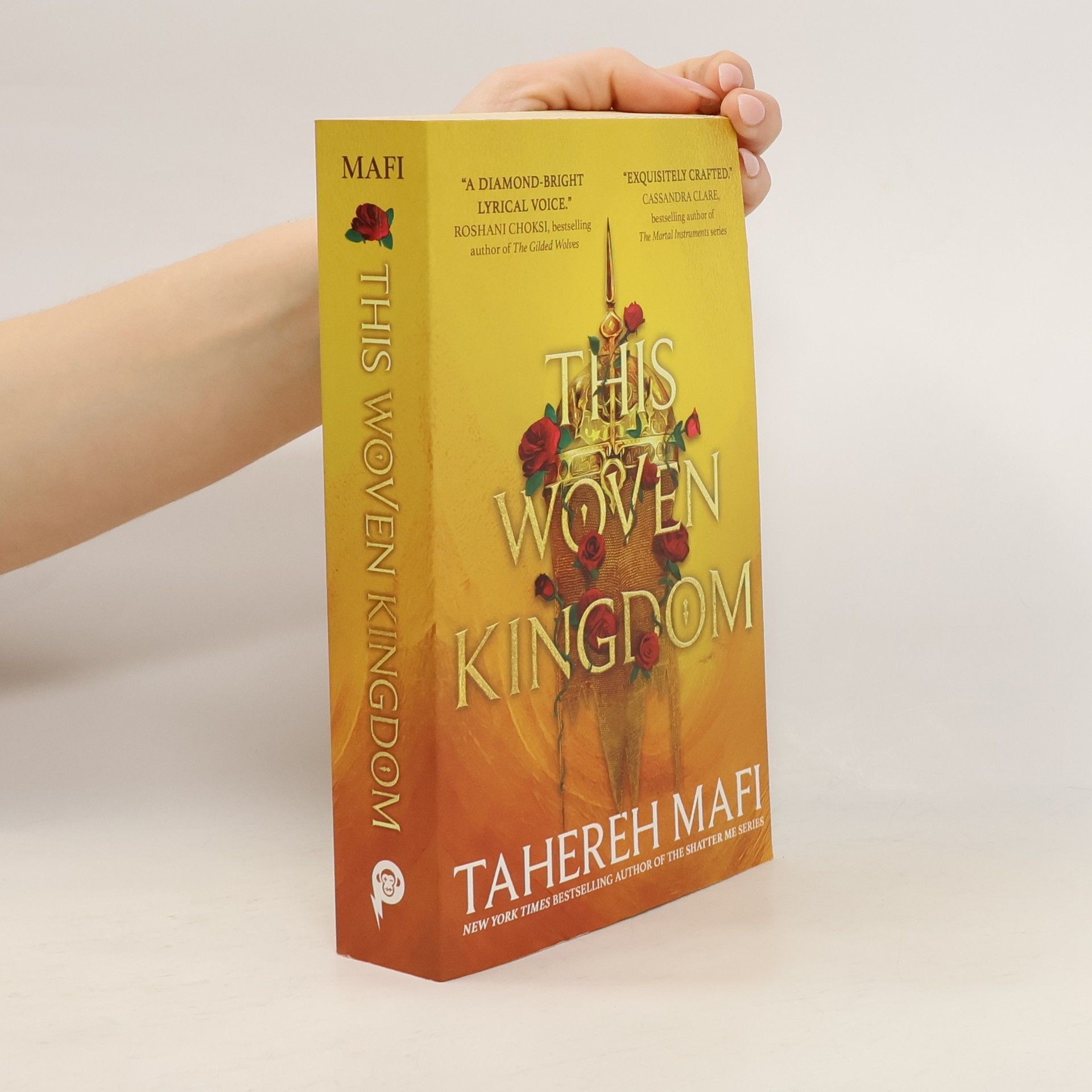 Tahereh Mafi This Woven Kingdom