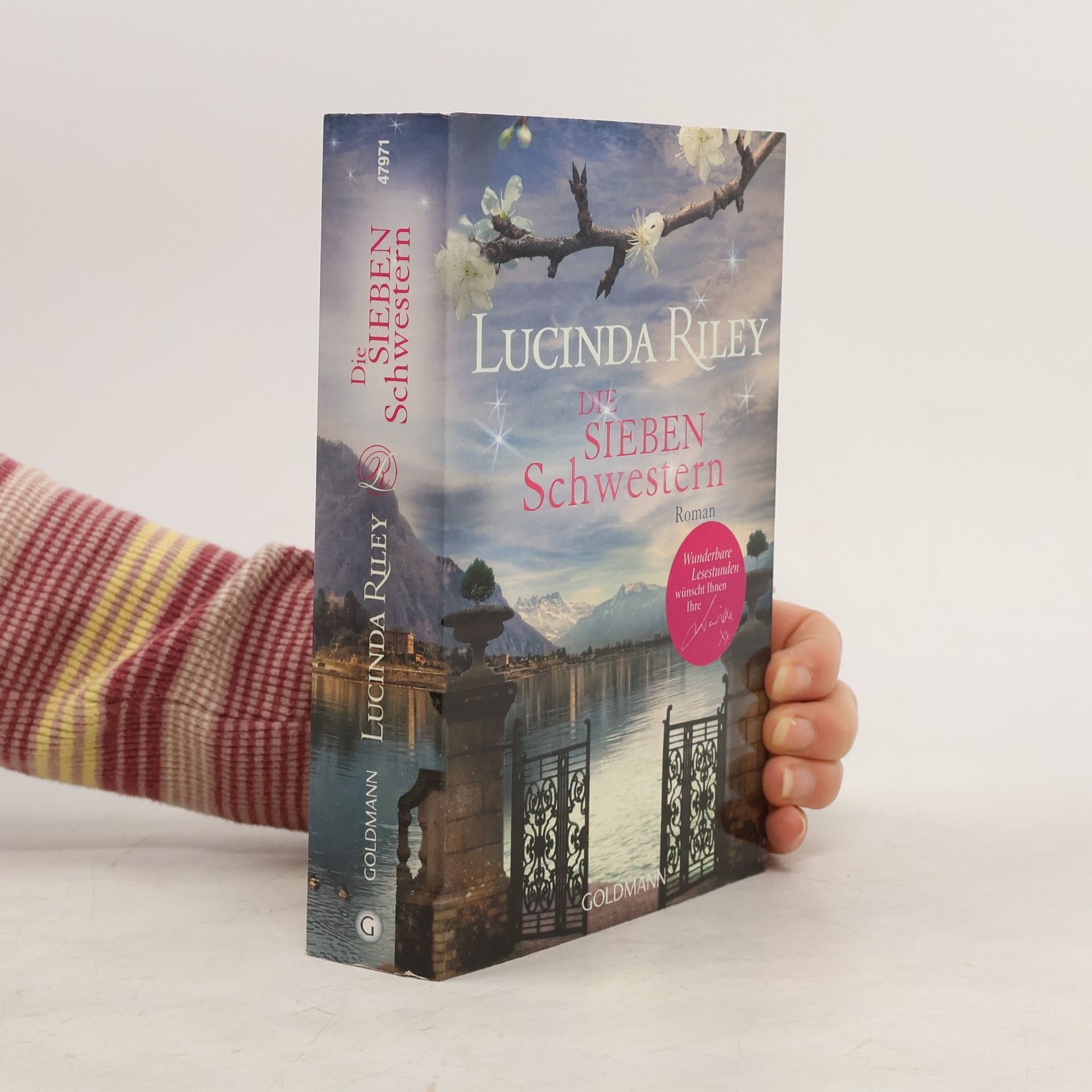 Lucinda Riley Die sieben Schwestern