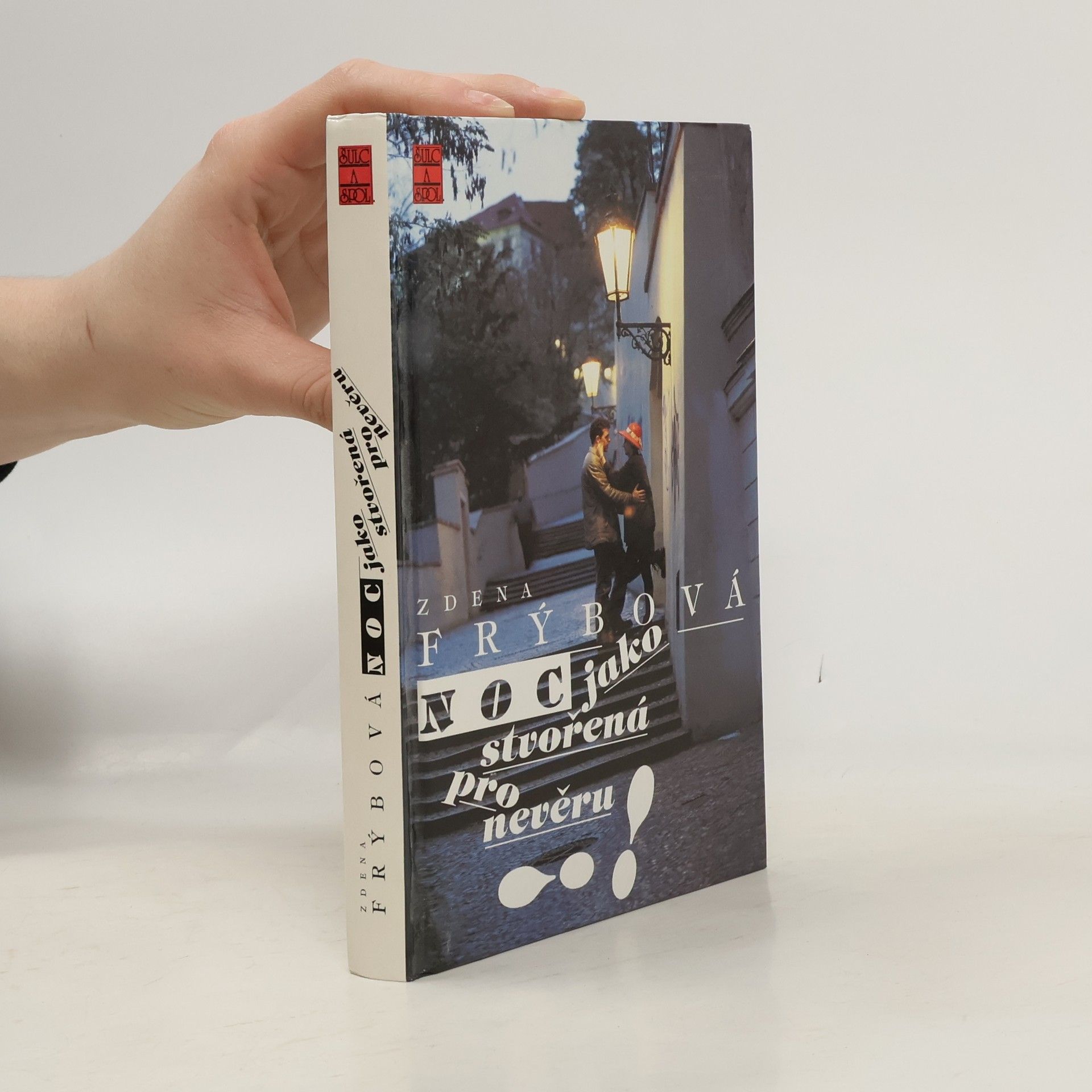 Noc jako stvořená pro nevěru!