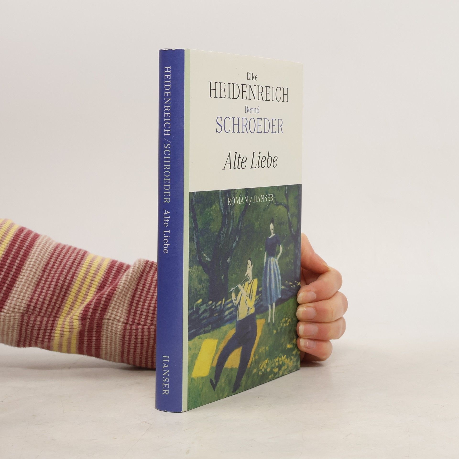 Elke Heidenreich Alte Liebe