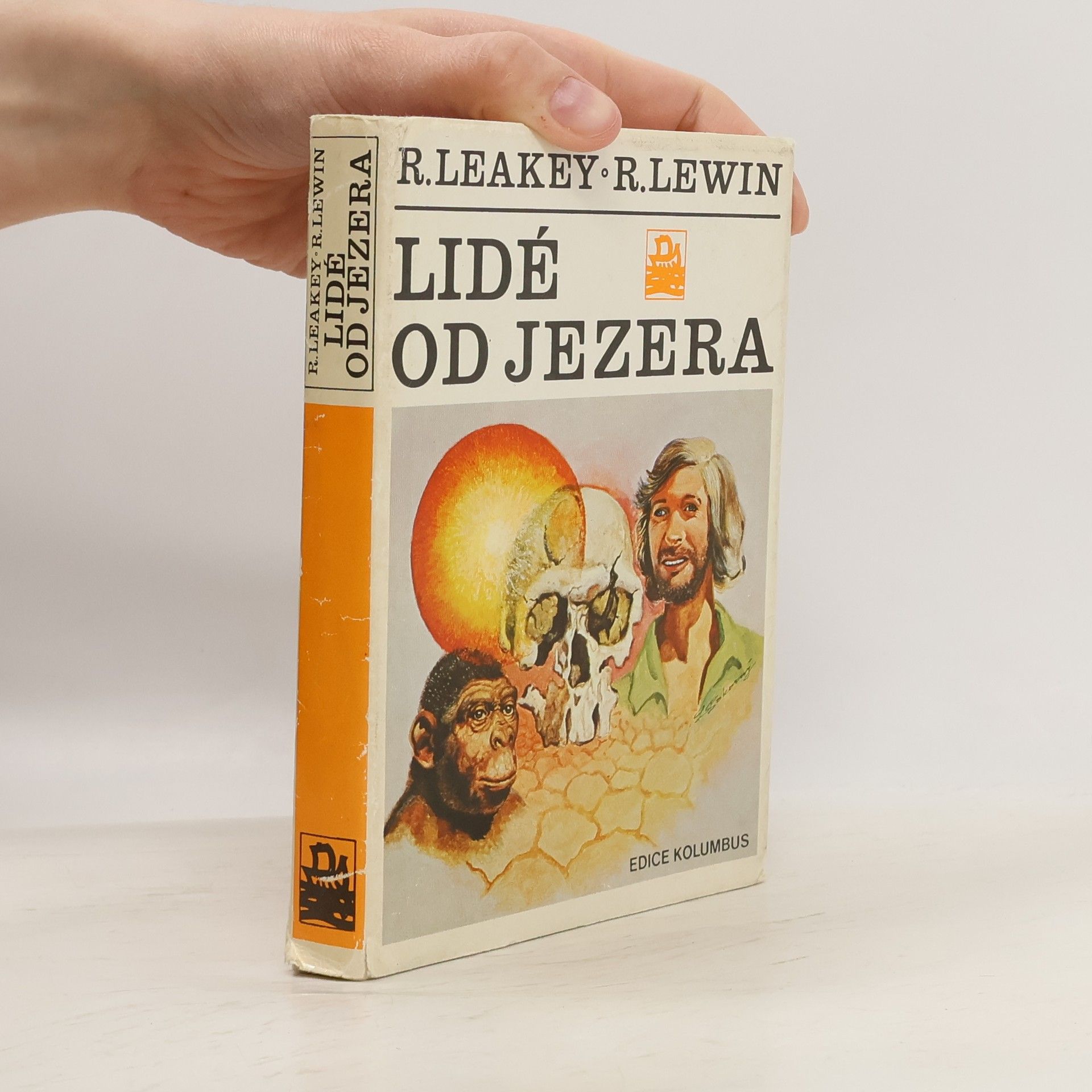 Lidé od jezera