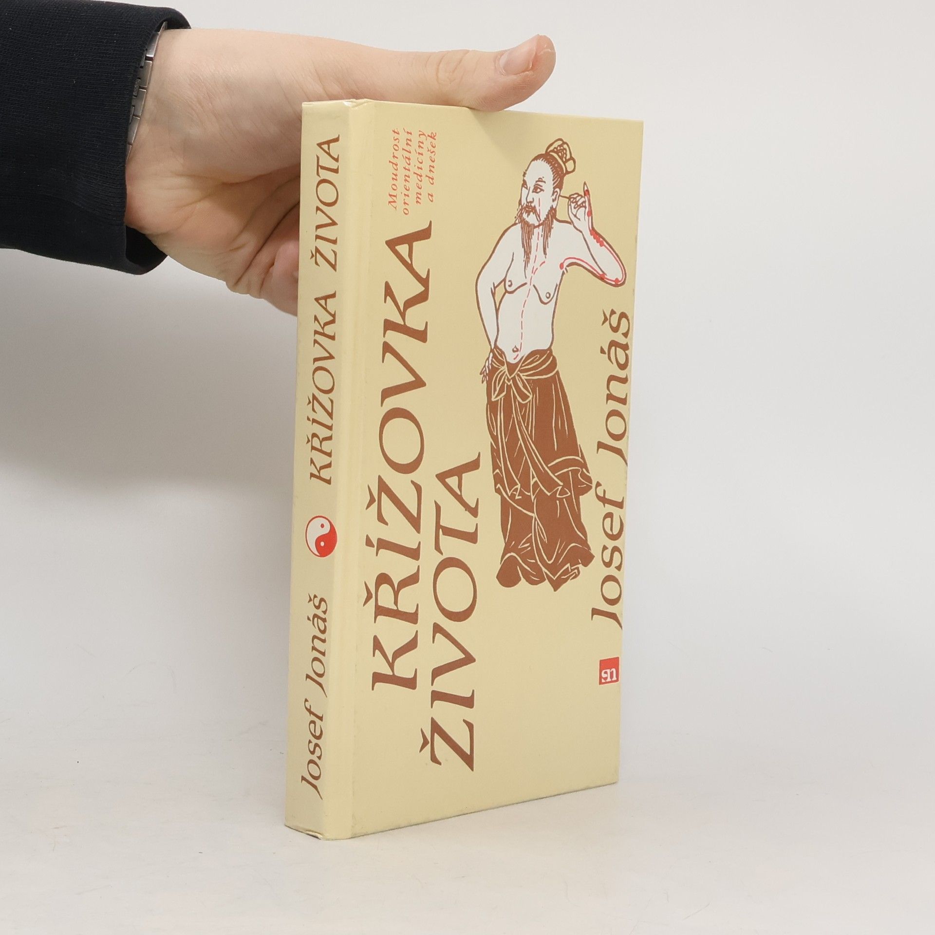 Josef Jonáš Křížovka života