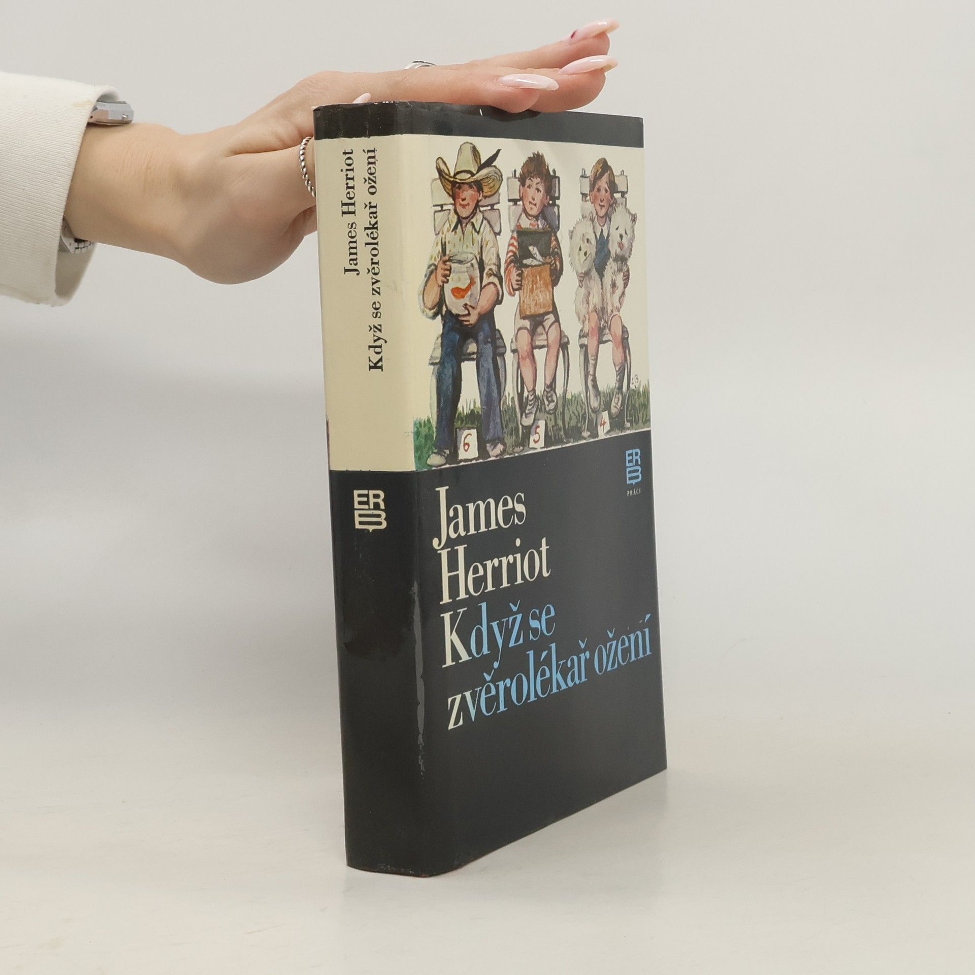 Když se zvěrolékař ožení