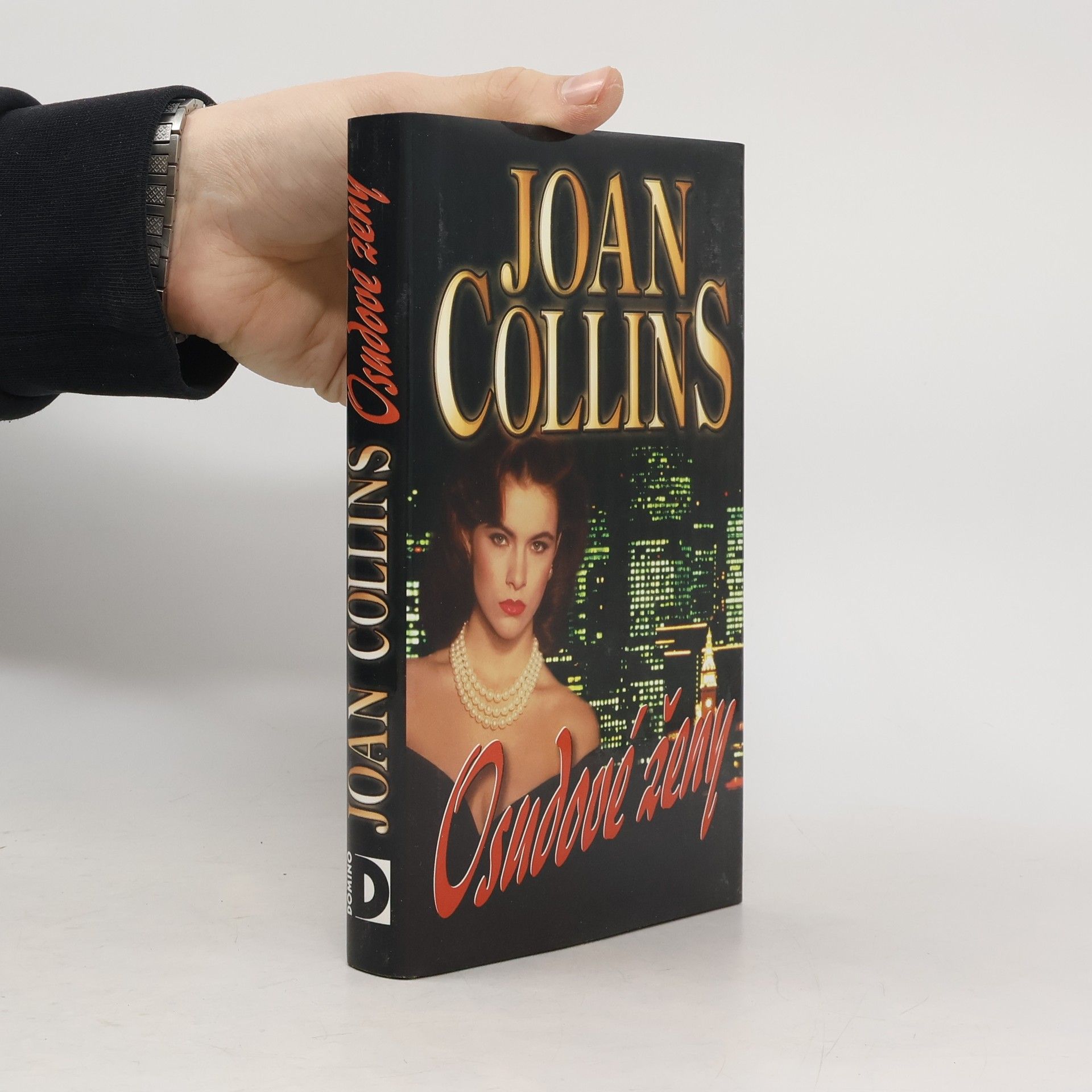 Joan Collins Osudové ženy