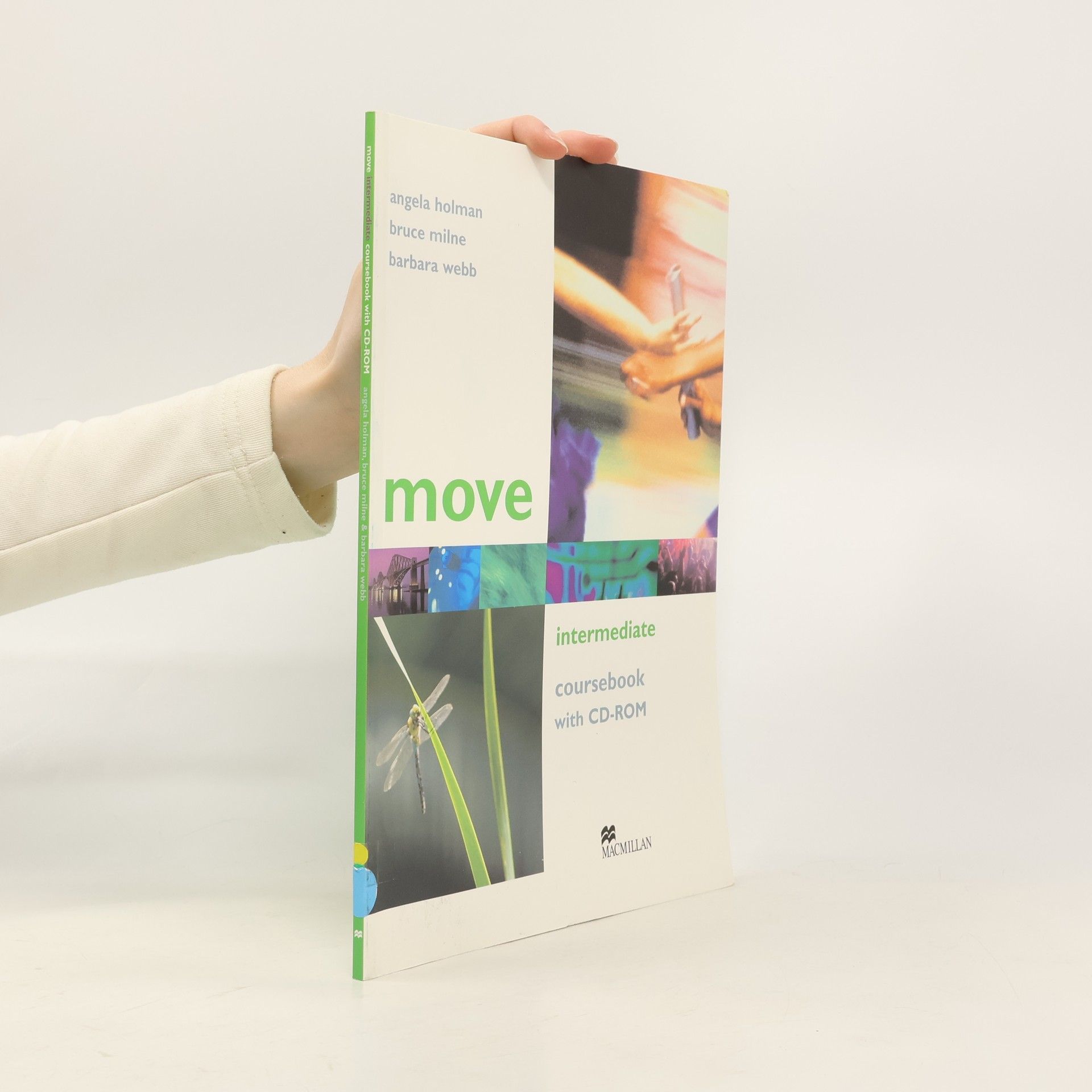 Barbara Webb Move Intermediate. Coursebook with CD-ROM