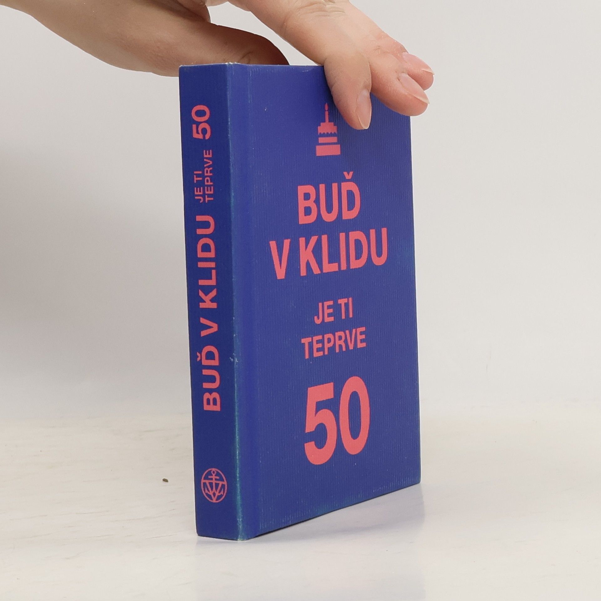 Vlasta Hesounová Buď v klidu, je ti teprve 50