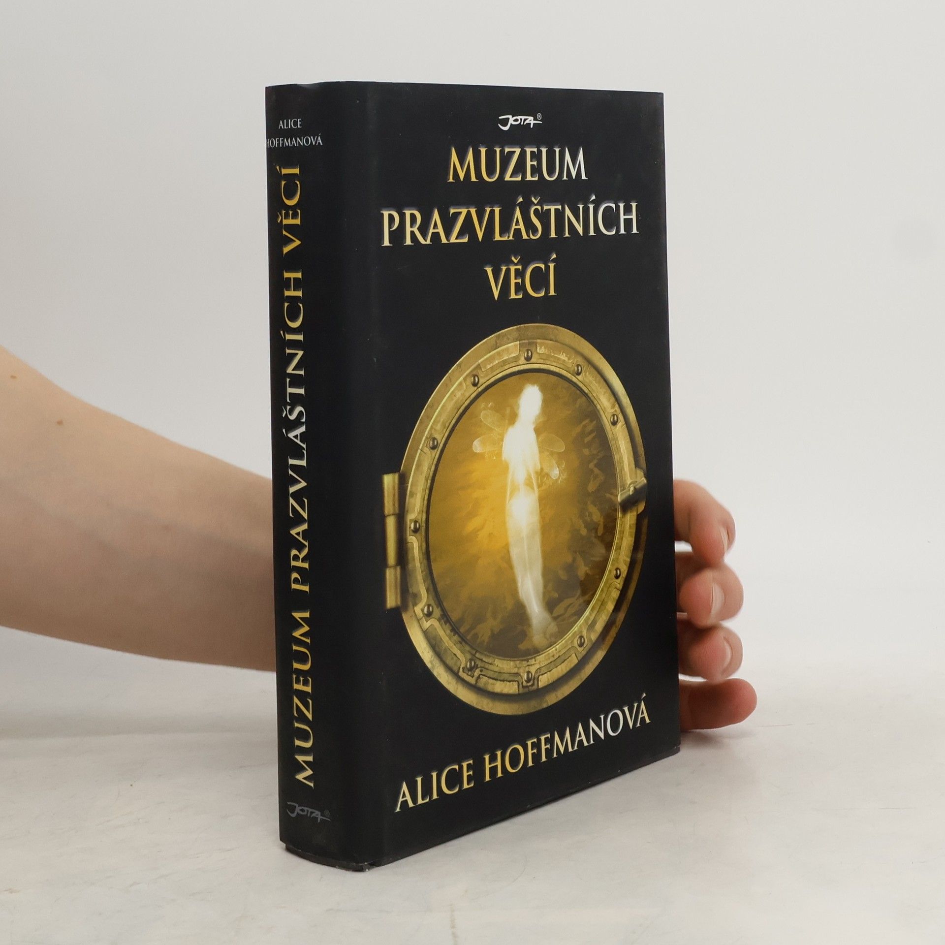 Alice Hoffman Muzeum prazvláštních věcí