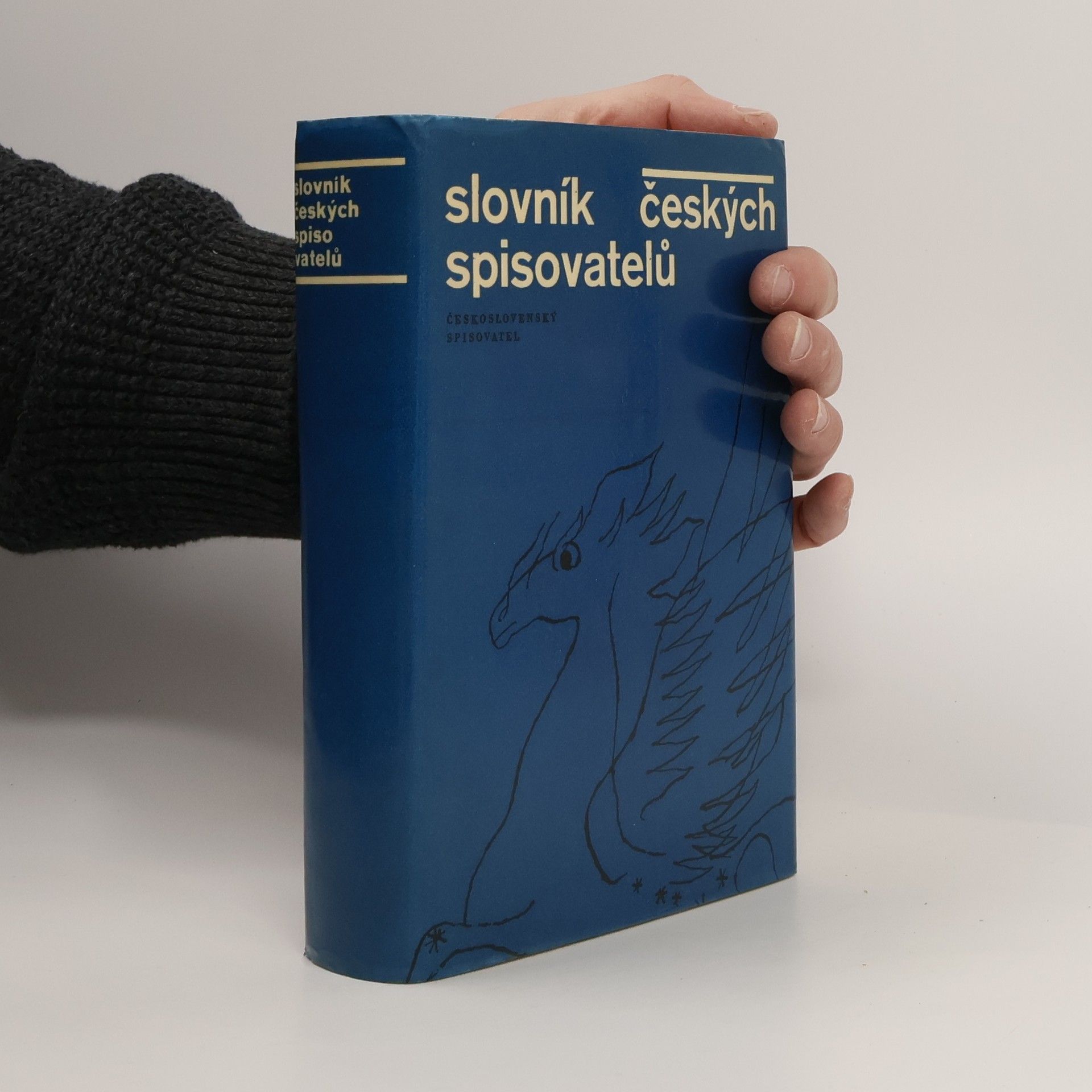 Autorenkollektiv Slovník českých spisovatelů