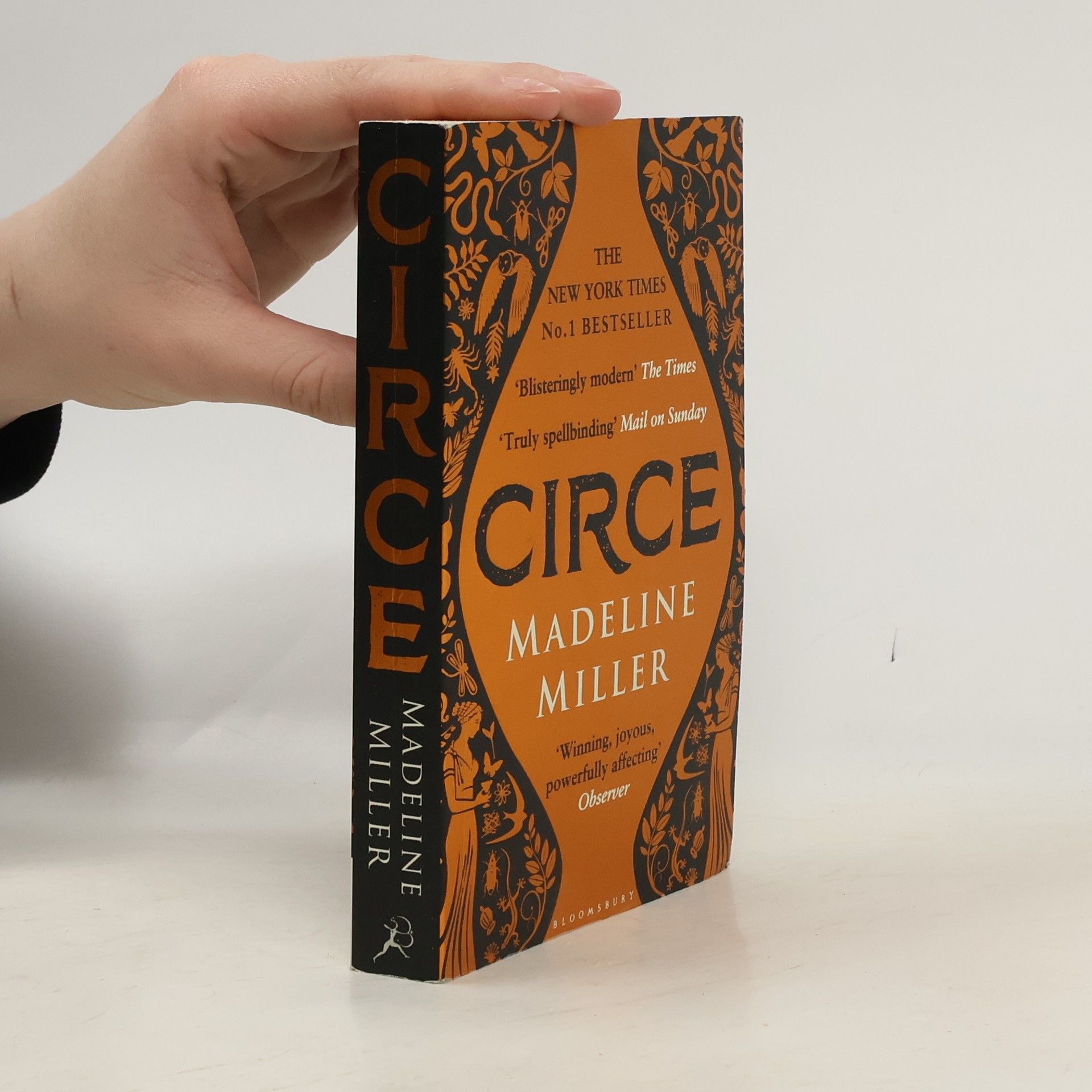 Madeline Miller Circe