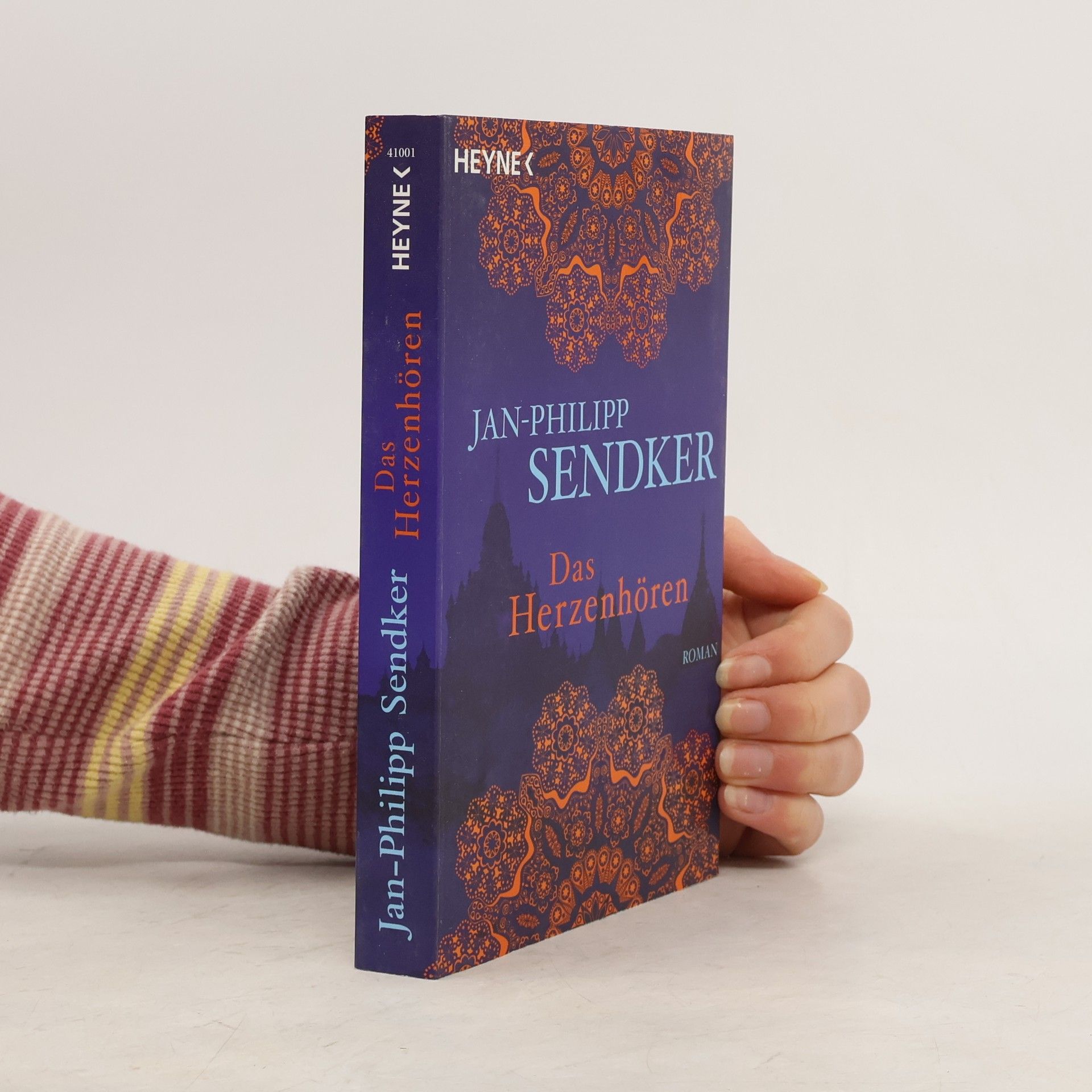 Jan-Philipp Sendker Das Herzenhören