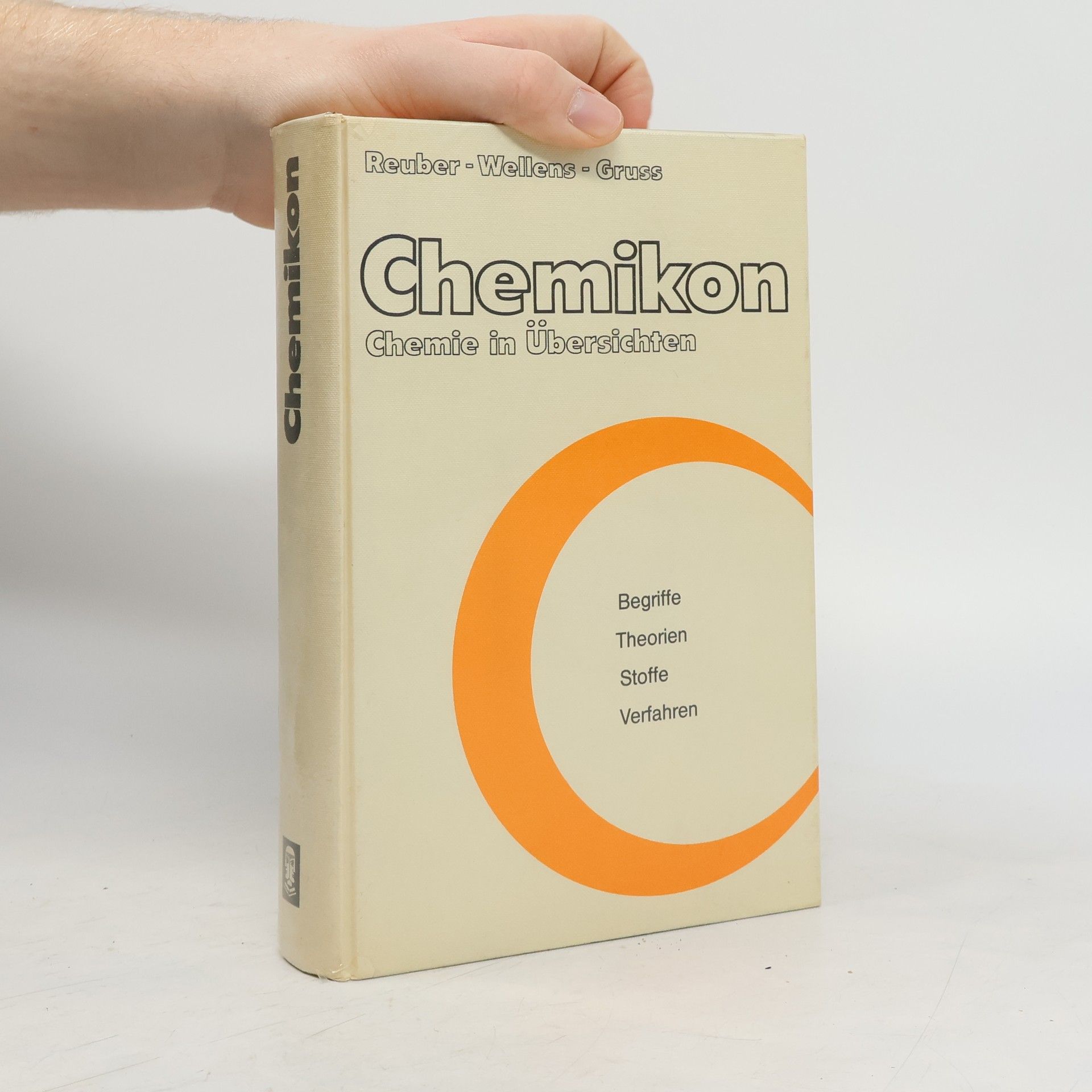 Rudolf Reuber Chemikon