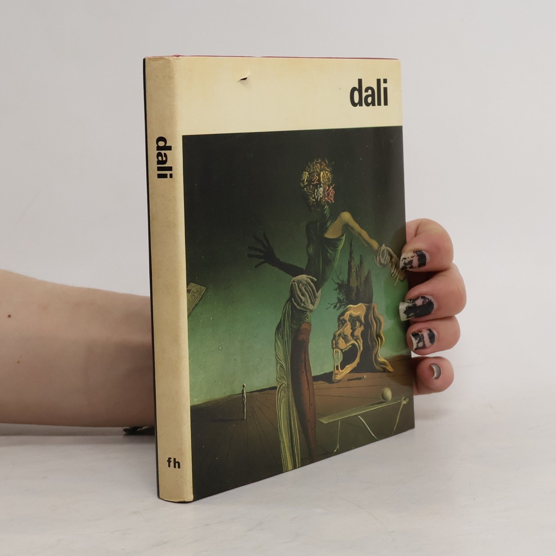 Salvador Dalí Dali