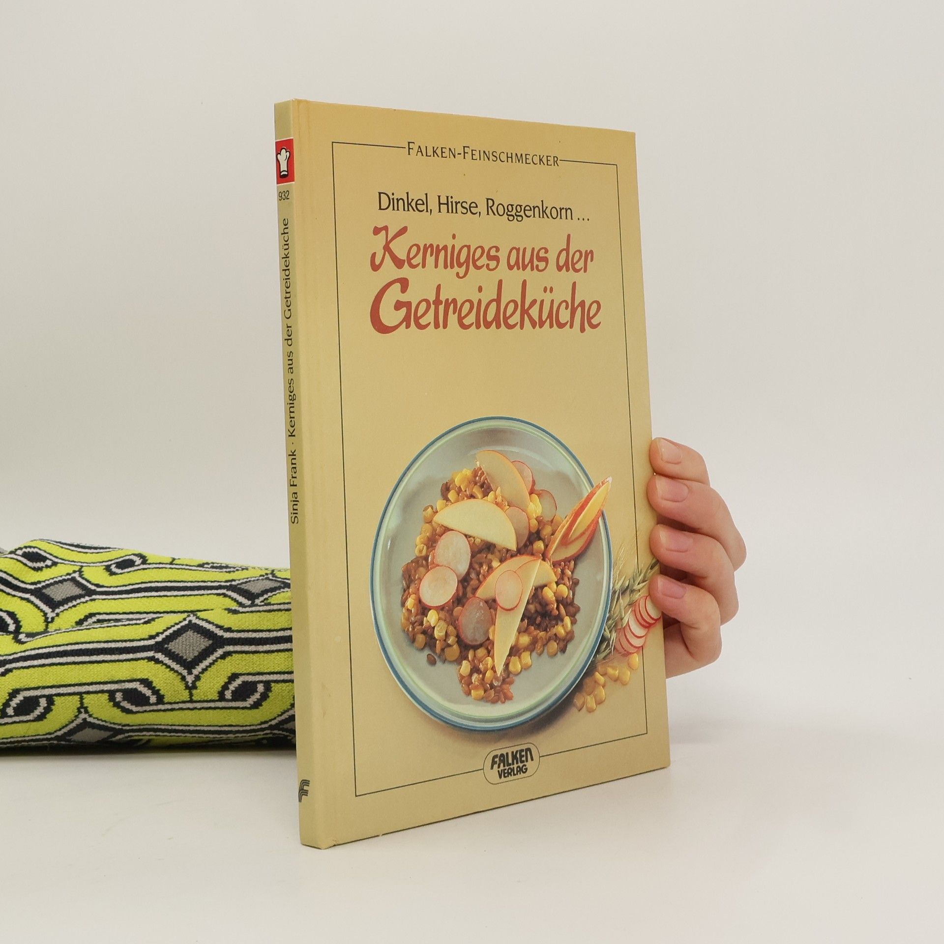 Sinja Frank Kerniges aus der Getreideküche