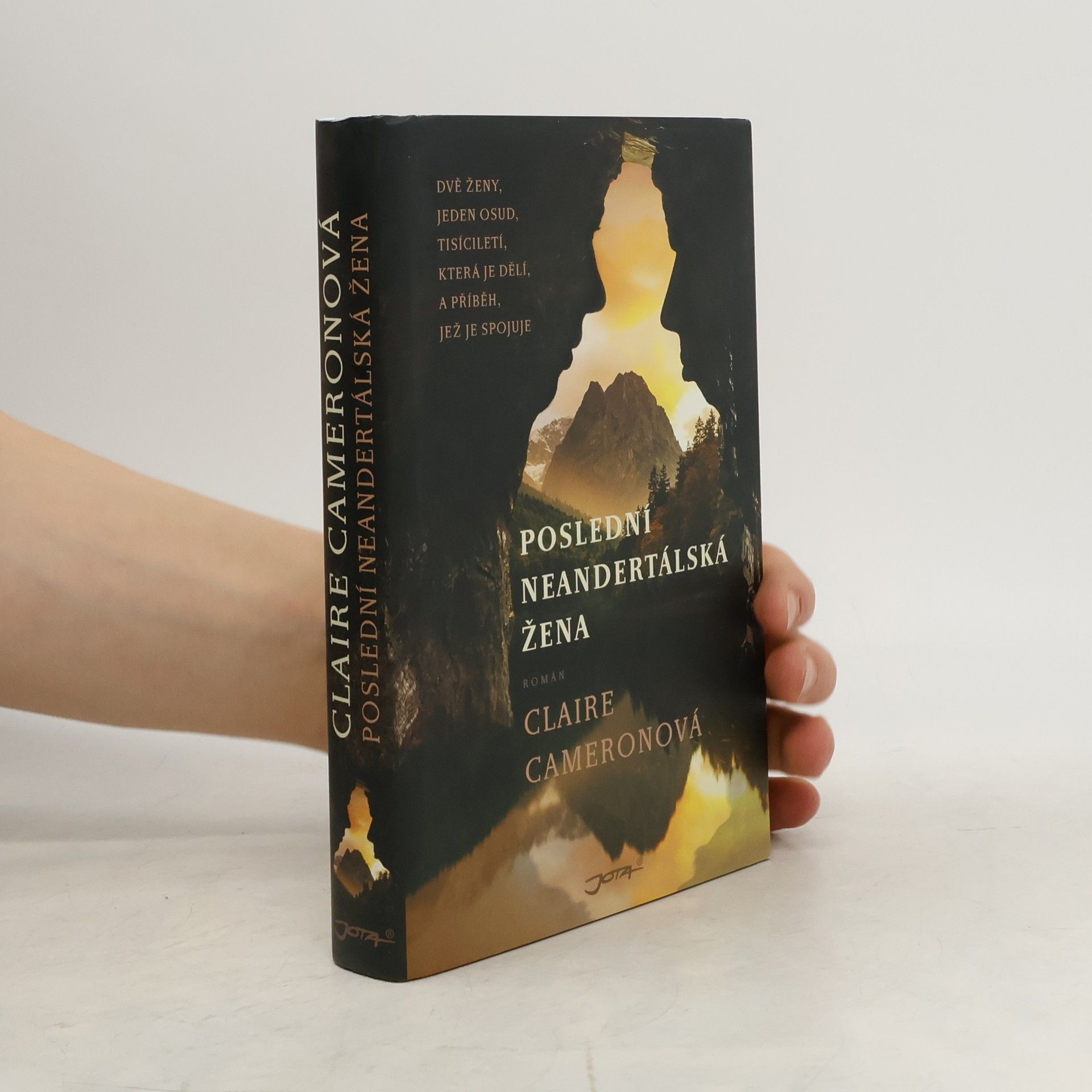 Claire Cameron Poslední neandertálská žena