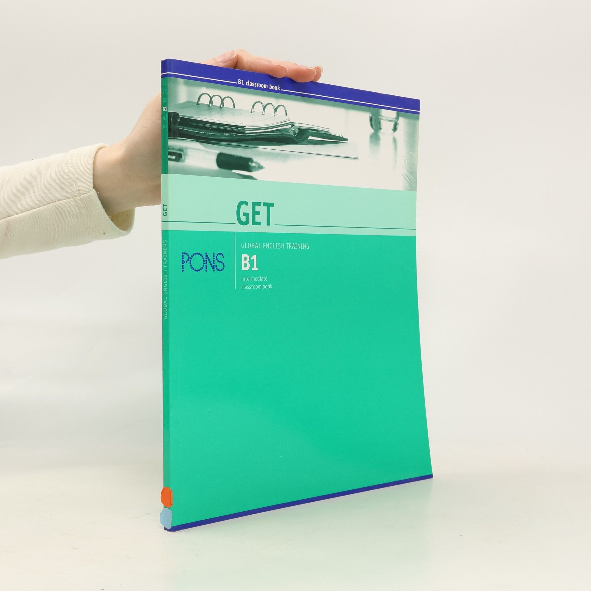 Hazel Grünewald Get B1. Global English Training Intermediate