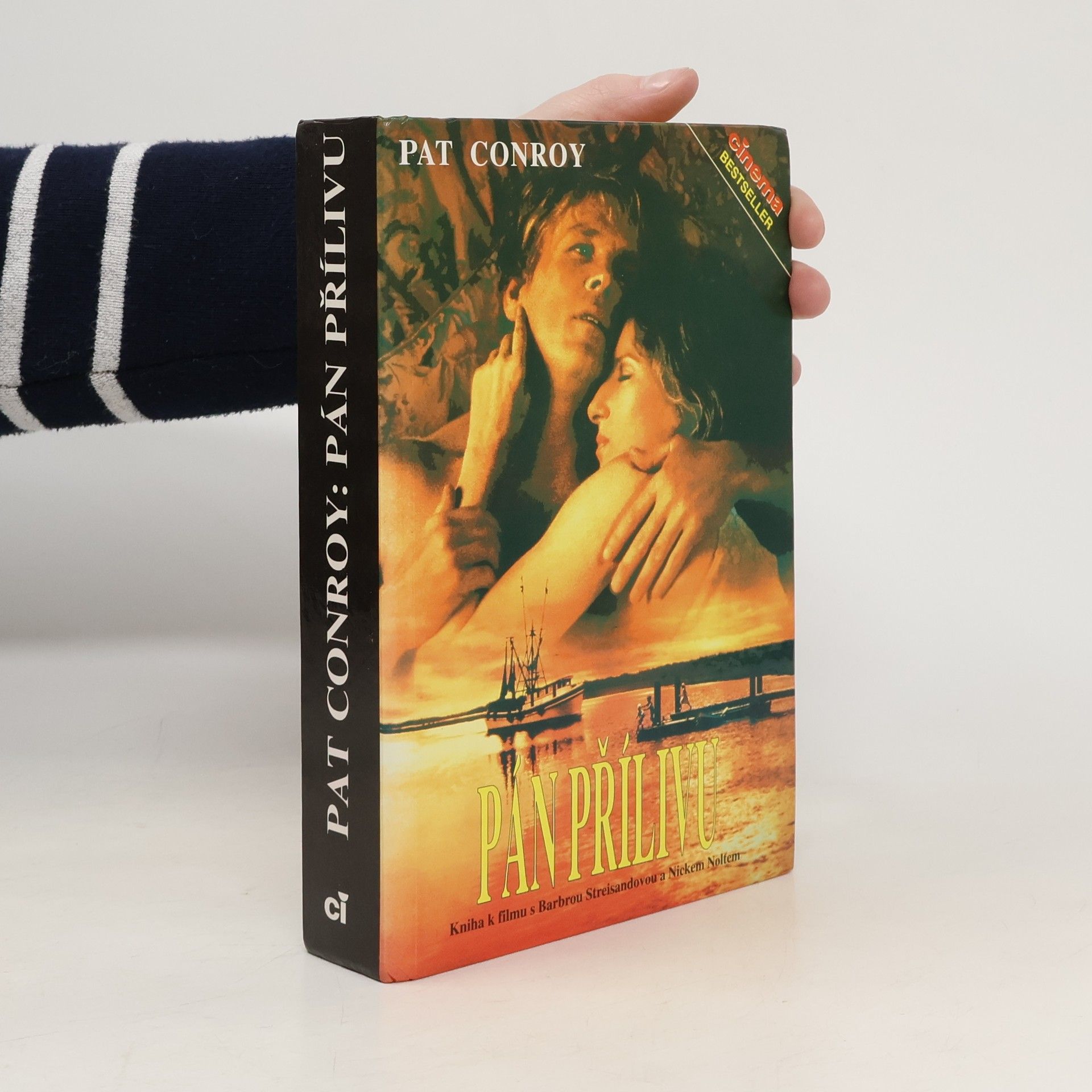 Pat Conroy Pán přílivu