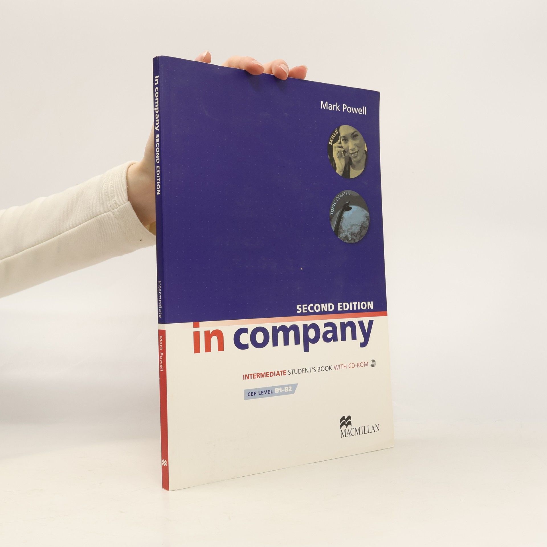 Mark Powell Student's Book