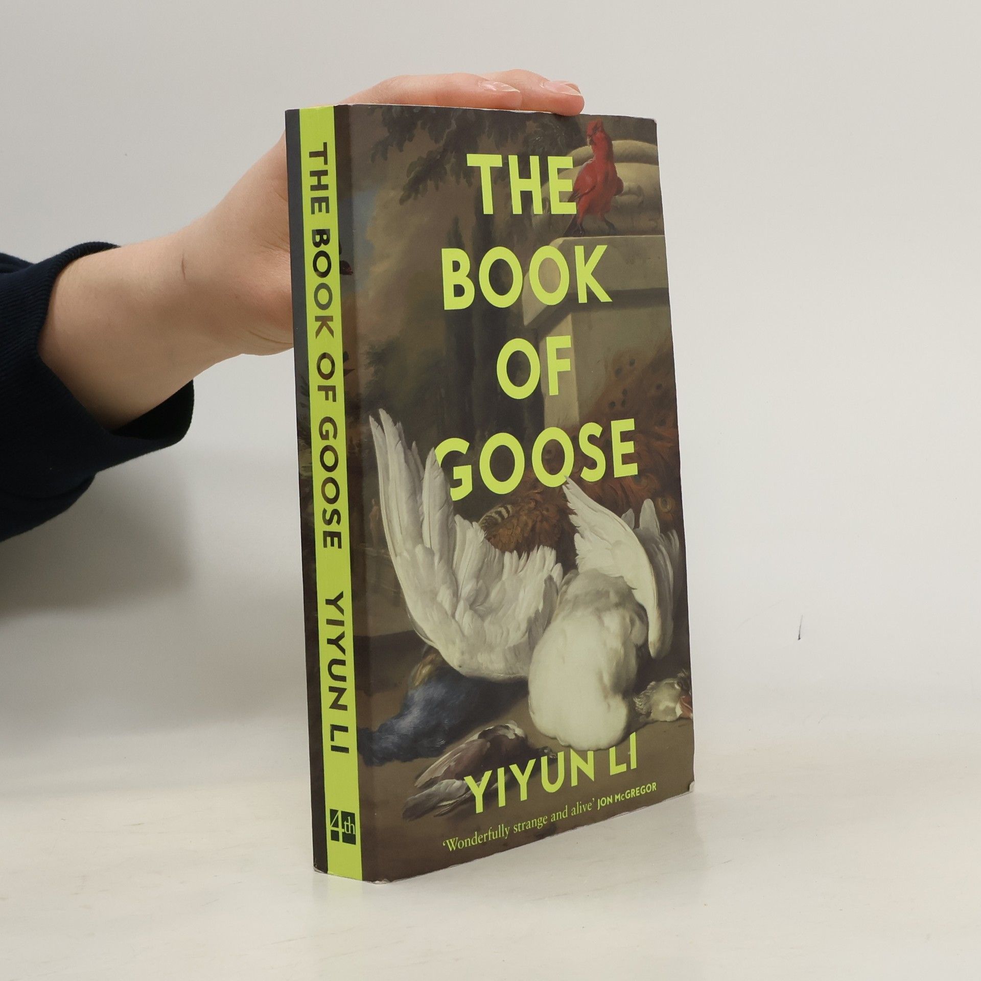 The Book of Goose