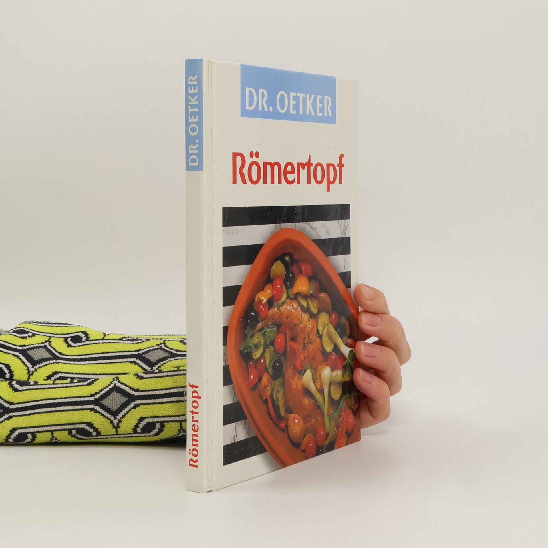 Eva Müller Dr. Oetker. Römertopf