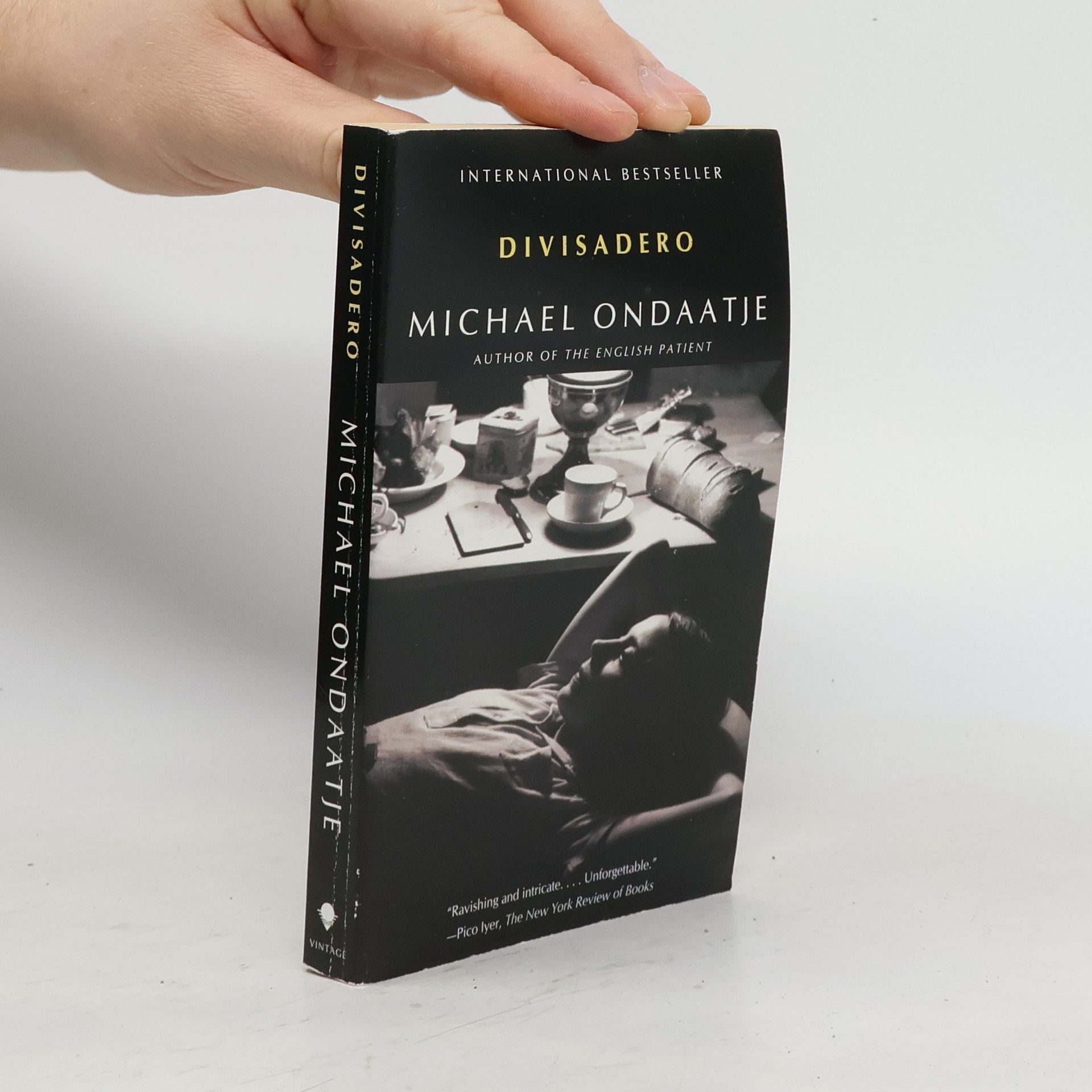 Michael Ondaatje Divisadero