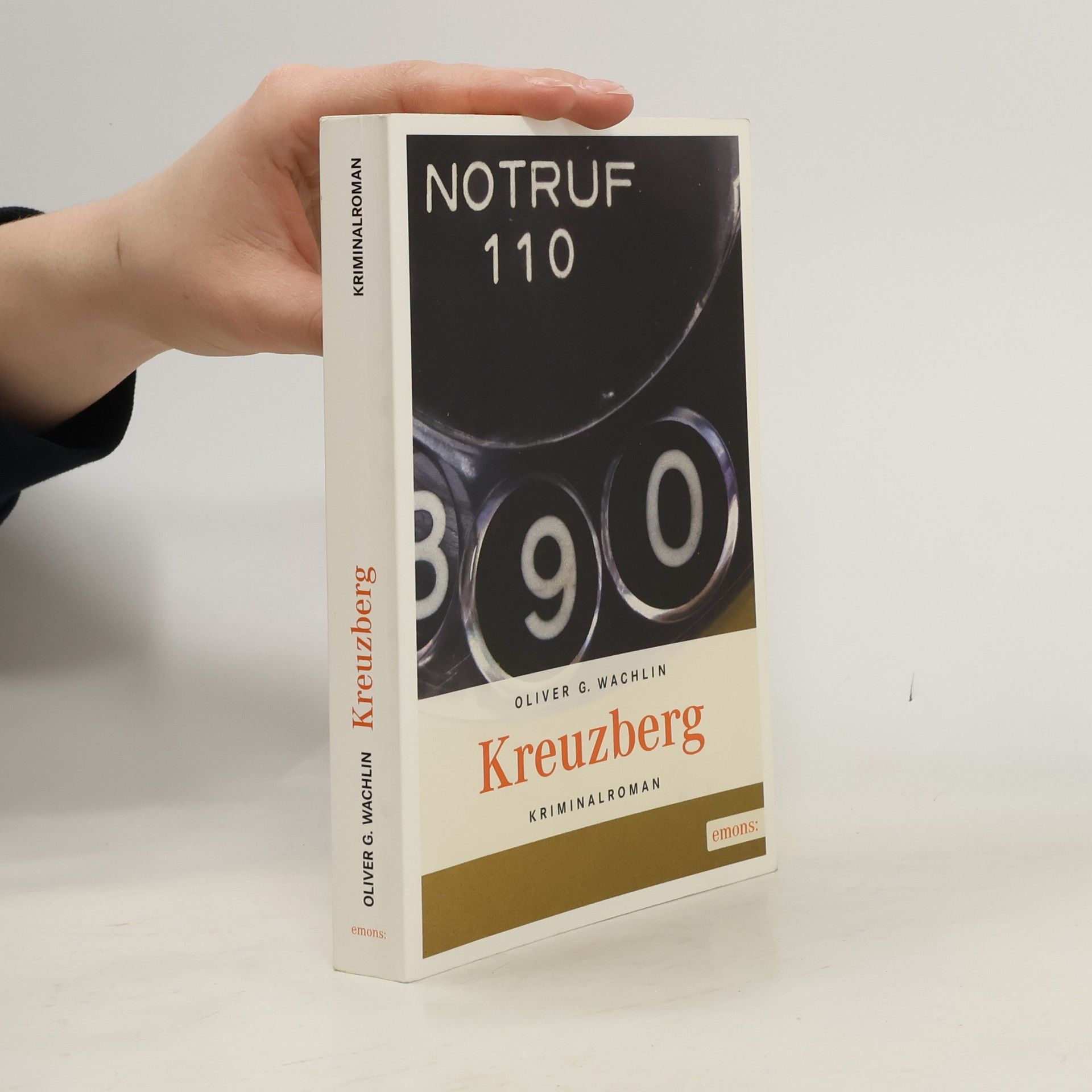 Oliver G. Wachlin Kreuzberg