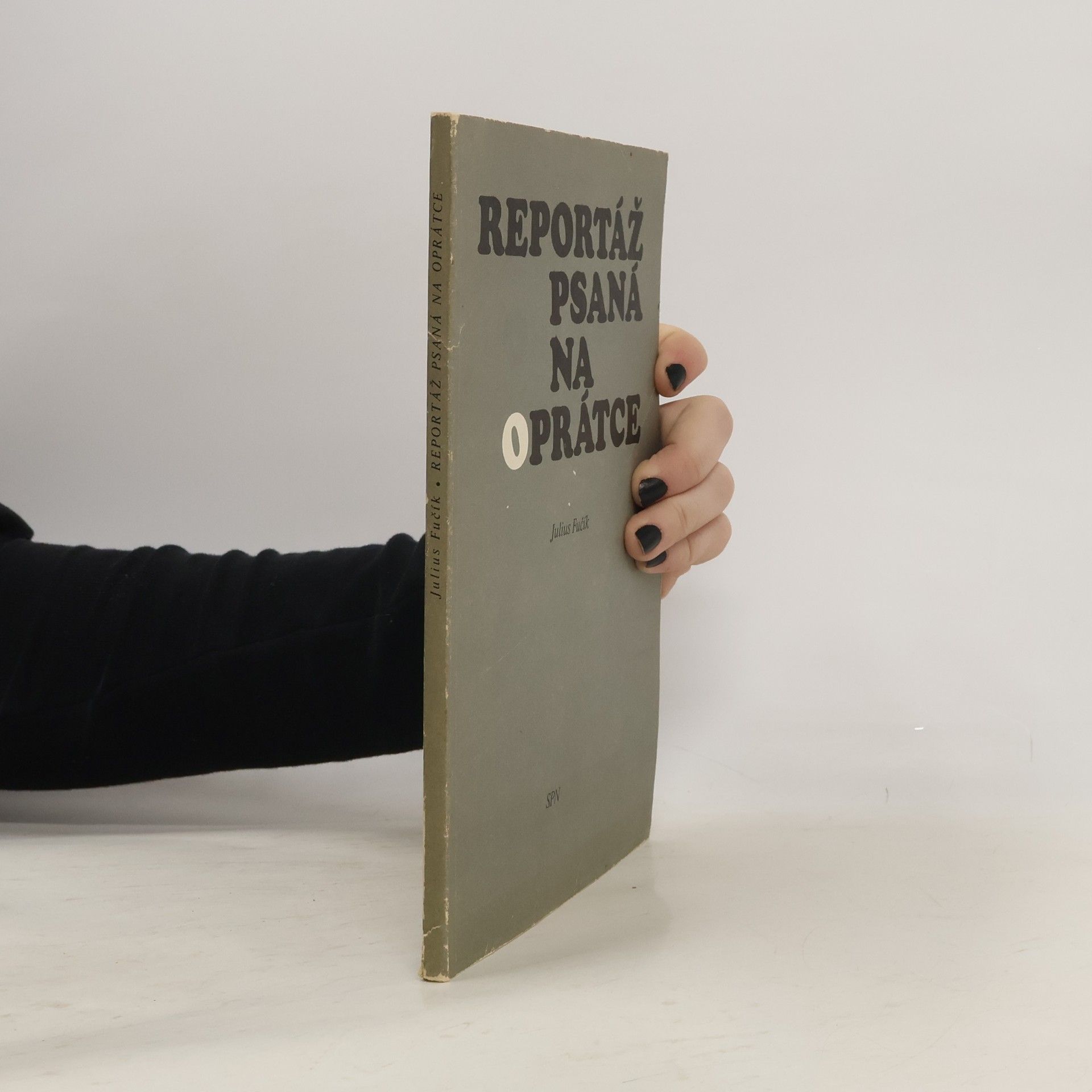 Julius Fučík Reportáž psaná na oprátce