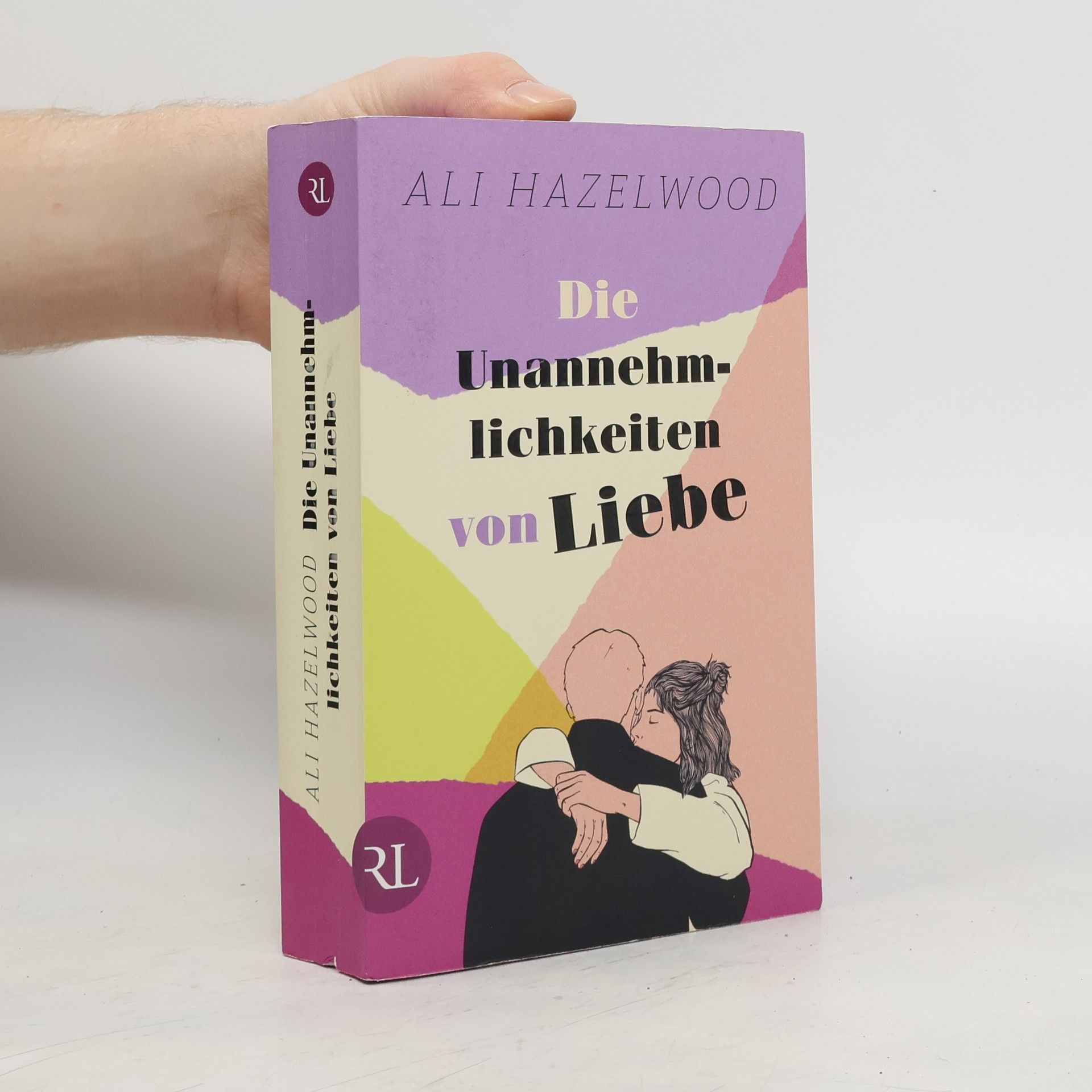 Ali Hazelwood Die Unannehmlichkeiten von Liebe