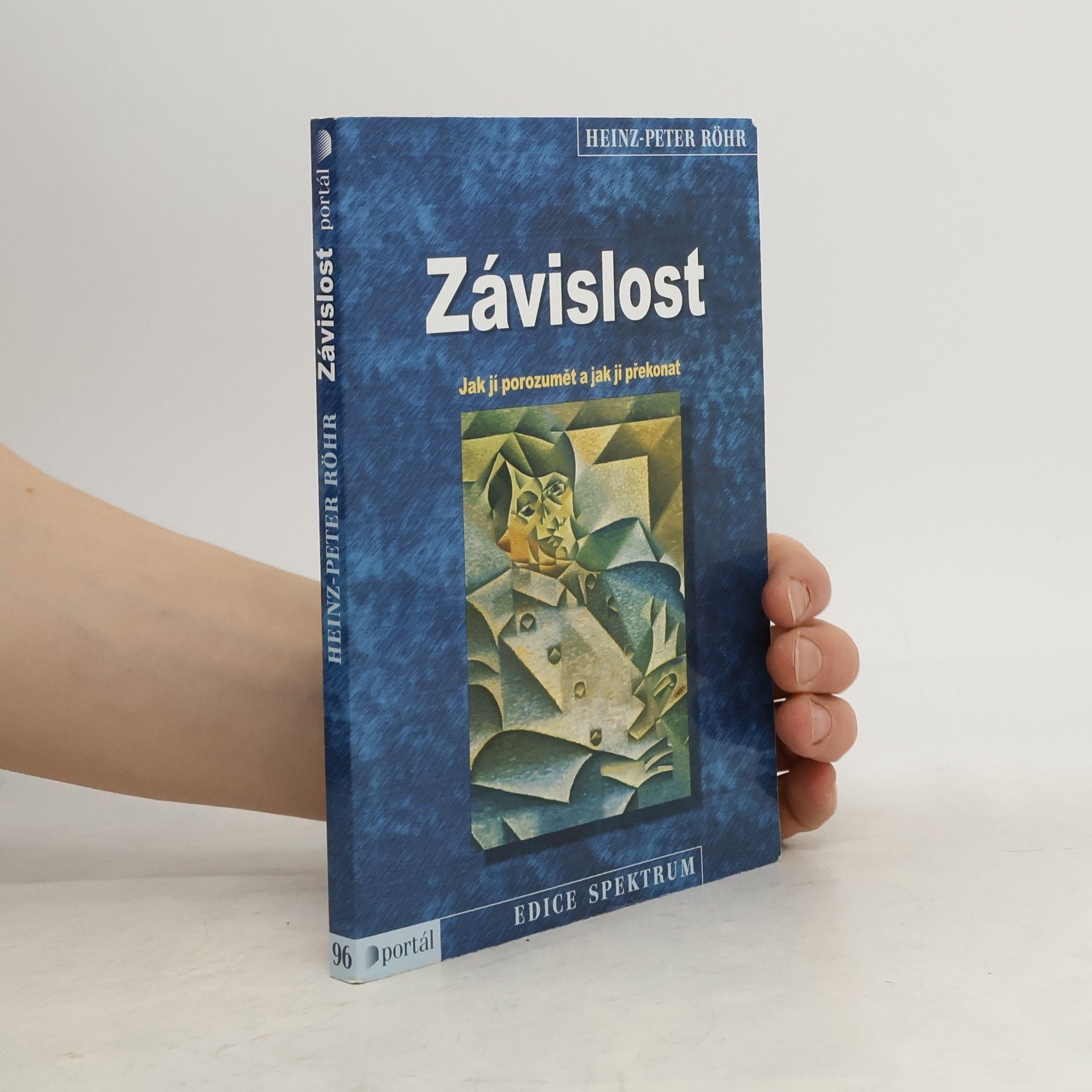 Heinz-Peter Röhr Závislost