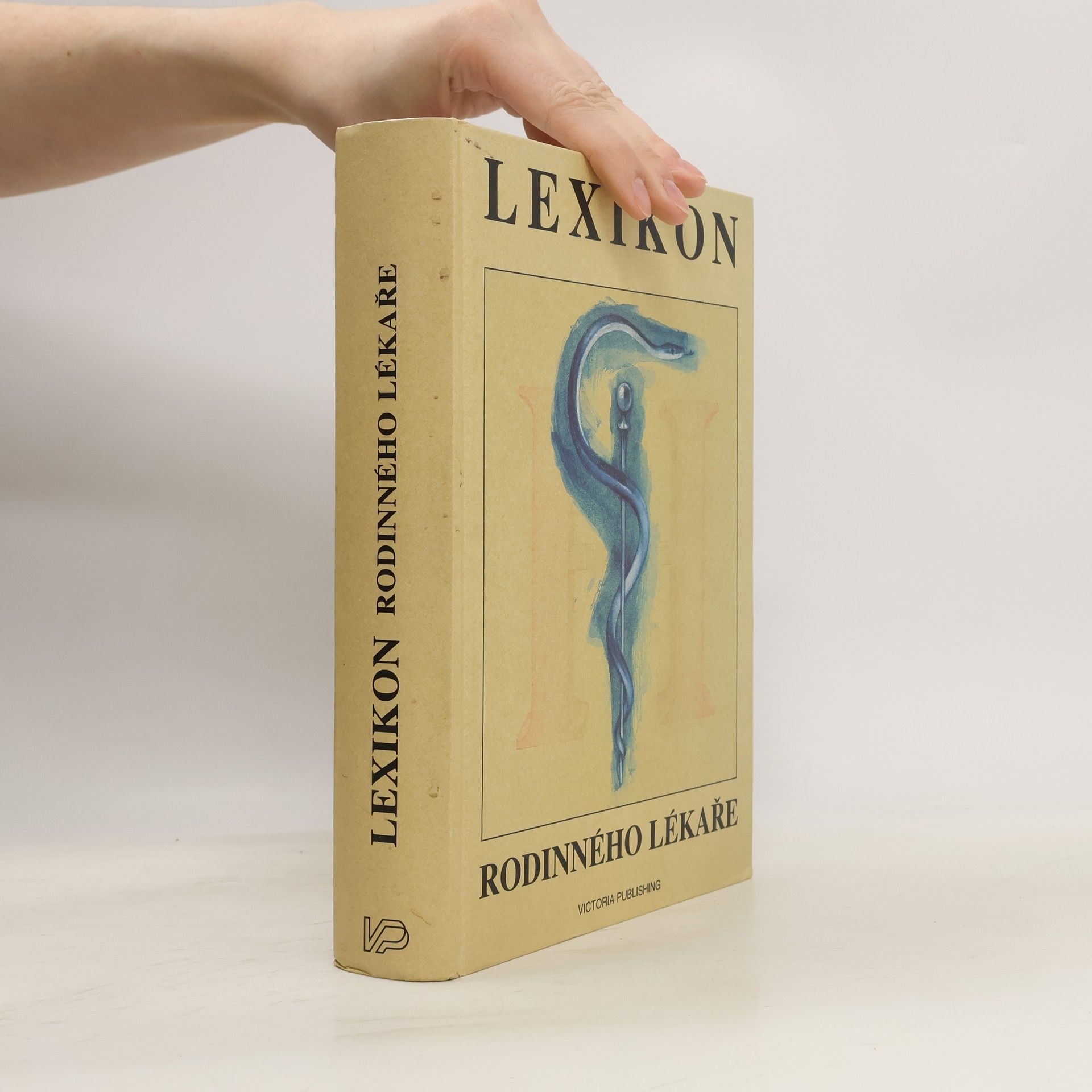 Lexikon rodinného lékaře