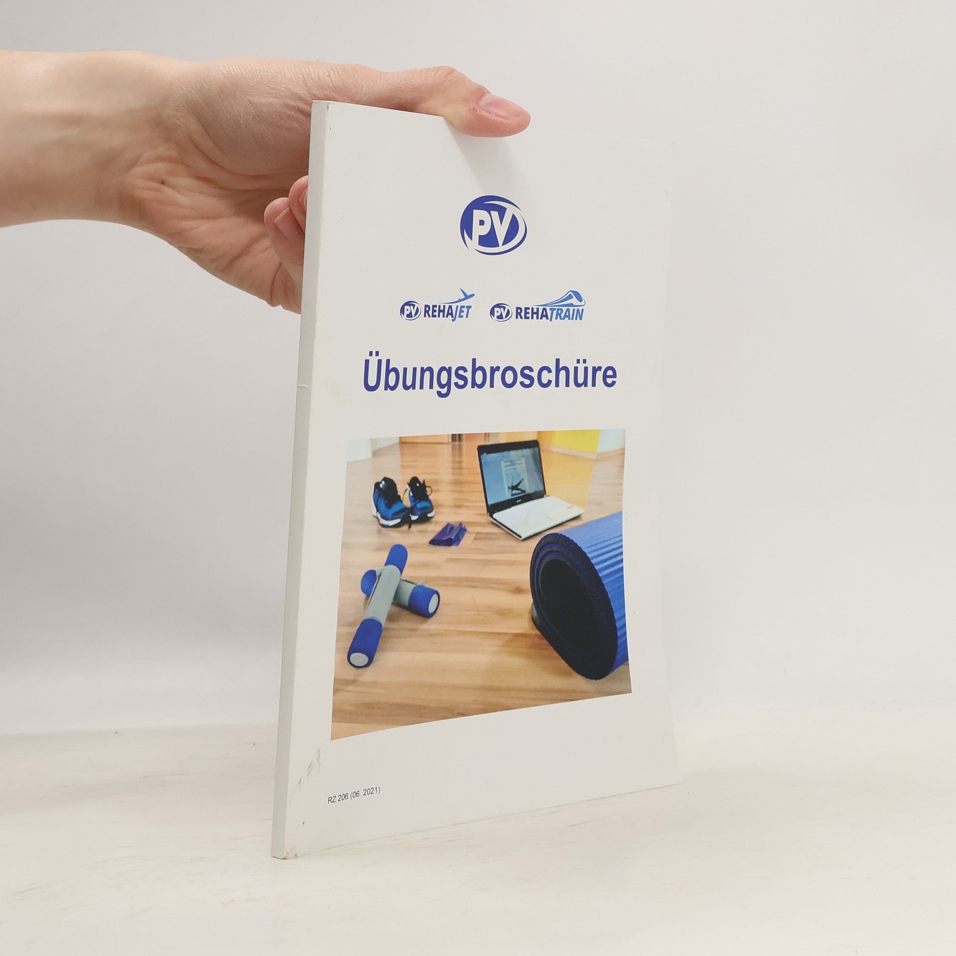 Autorenkollektiv Übungsbroschüre