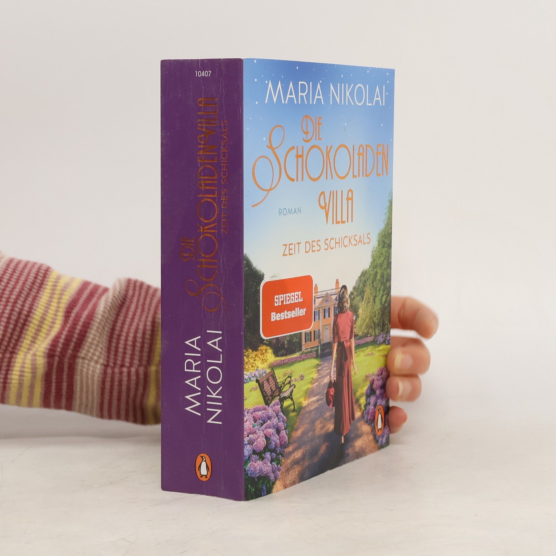 Maria Nikolai Die Schokoladen Villa