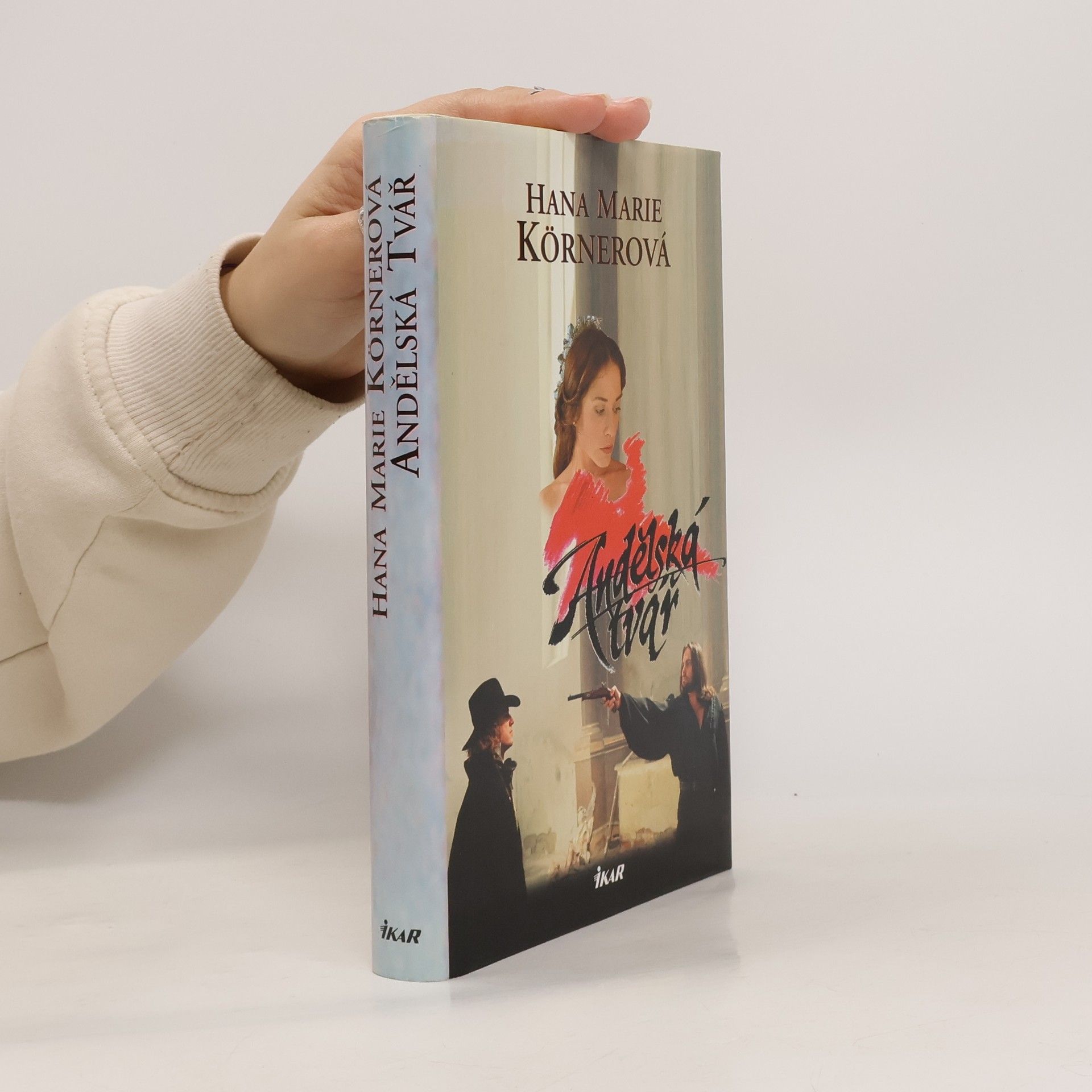 Hana Marie Körnerová Andělská tvář