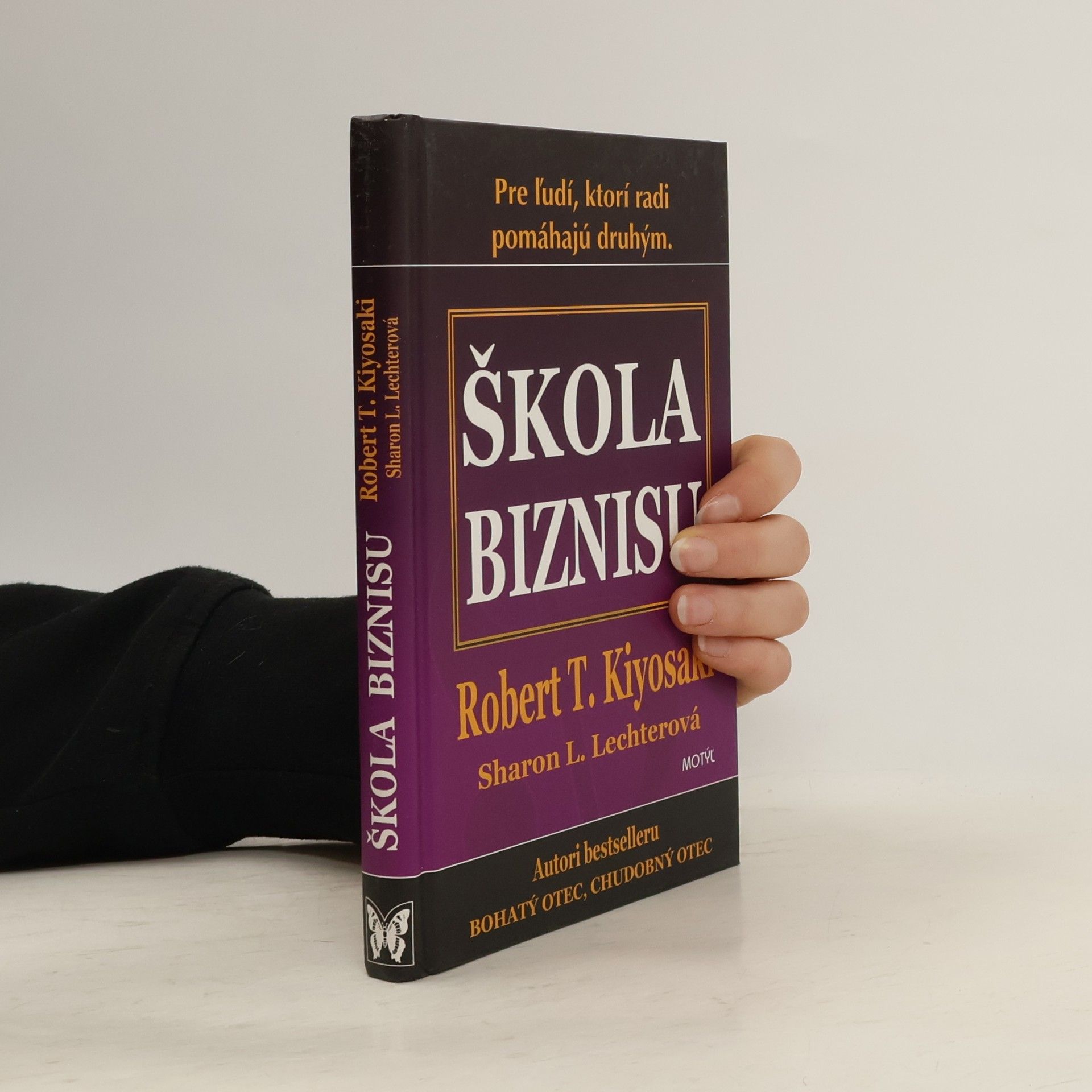 Robert Kiyosaki Škola biznisu